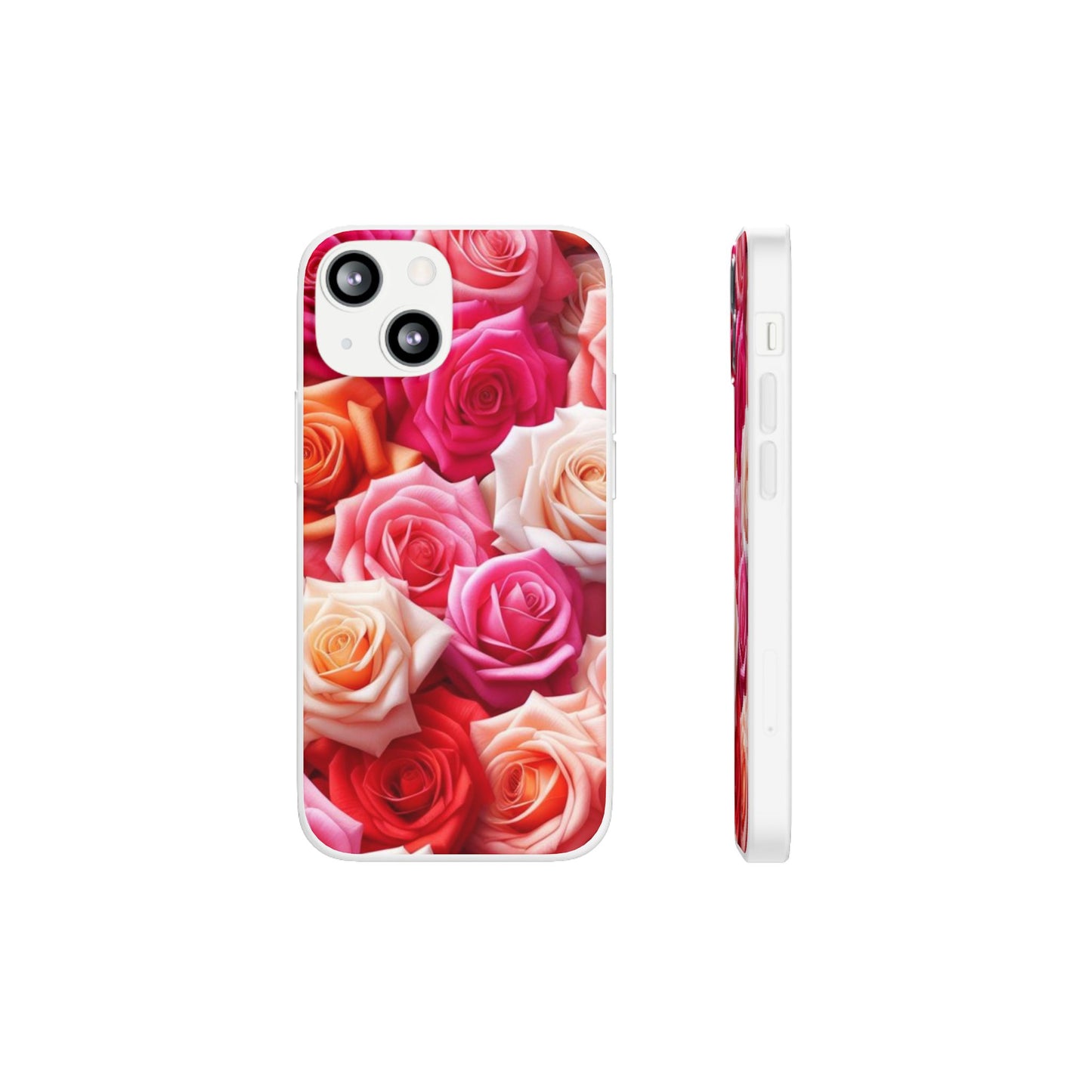 Roses #2 Flexi Cases