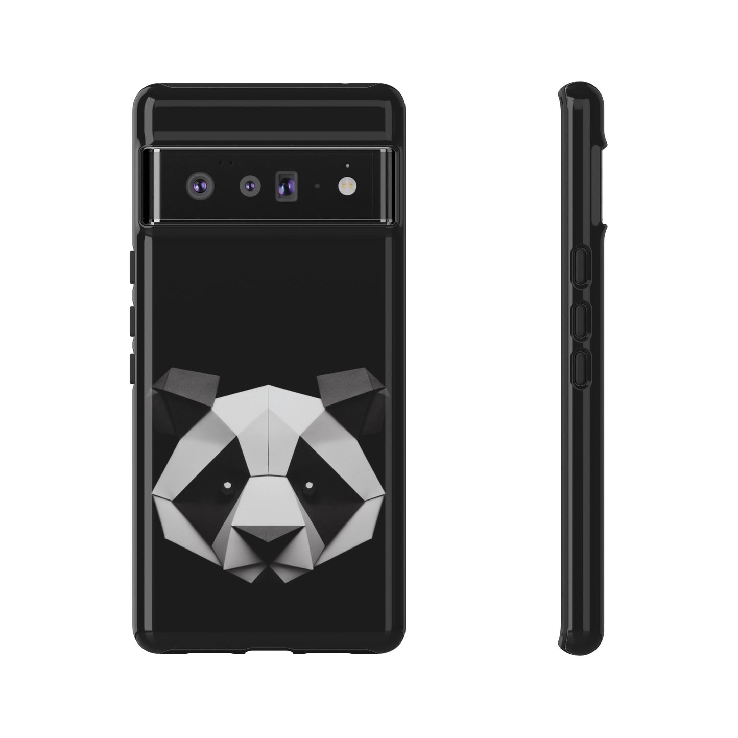 Origami Panda Tough Cases iPhone/Google/Samsung