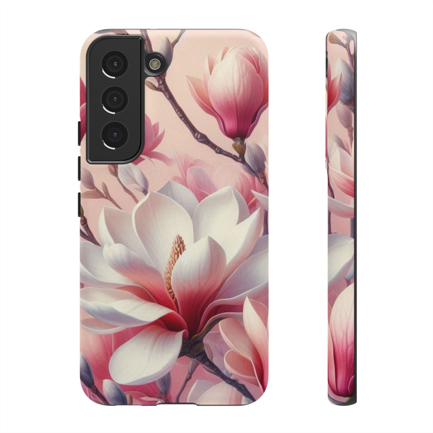 Magnolia Tough Cases iPhone/Google/Samsung