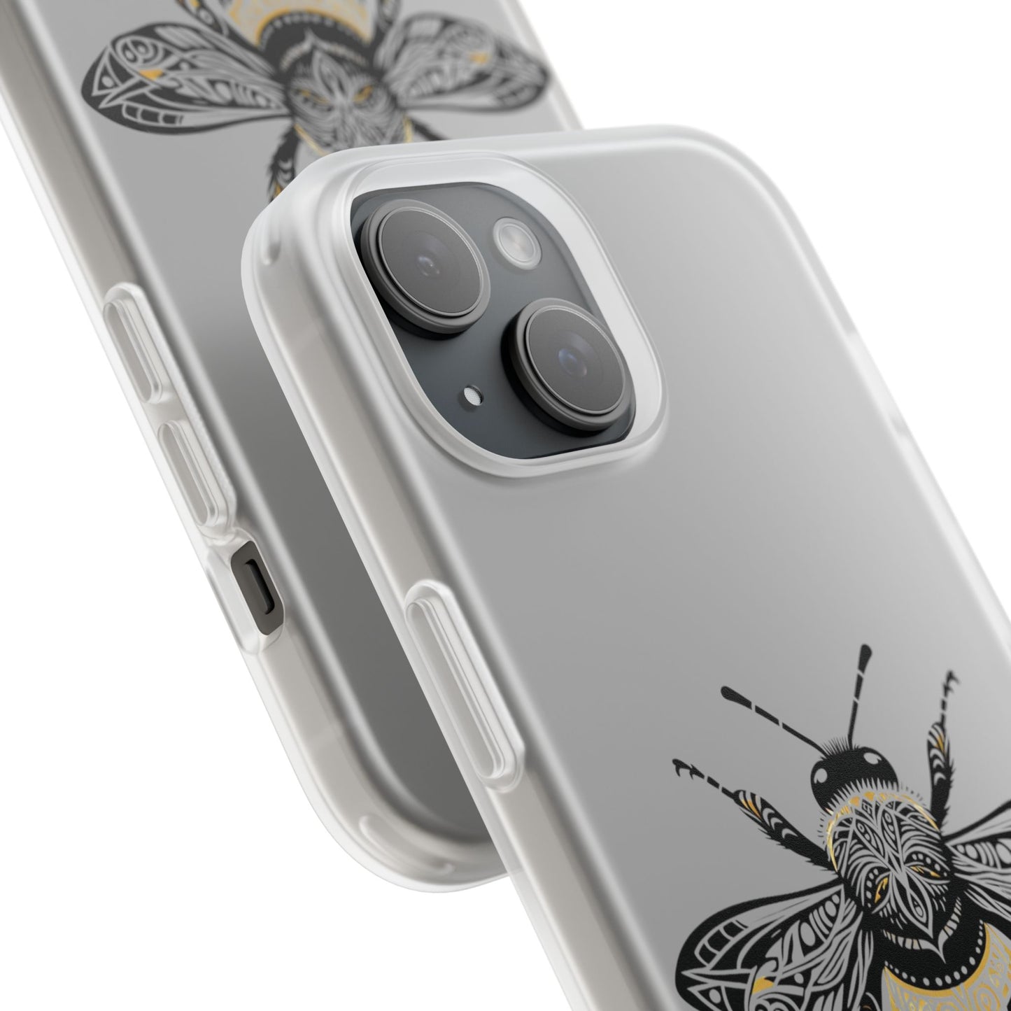 Get Busy Bee Flexi Cases - iPhone/Samsung Galaxy