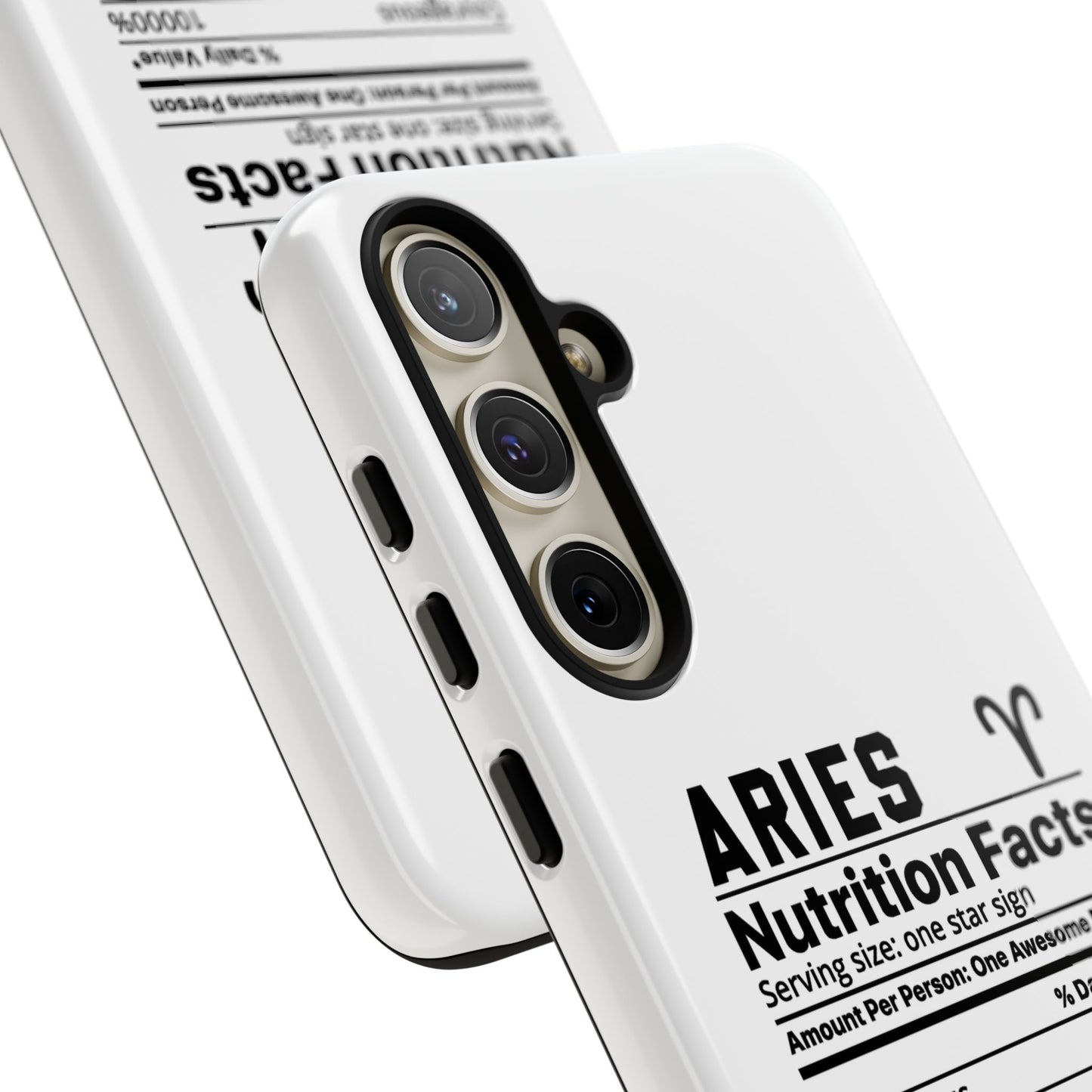 Aries Nutrition Tough Cases - iPhone/Google/Samsung