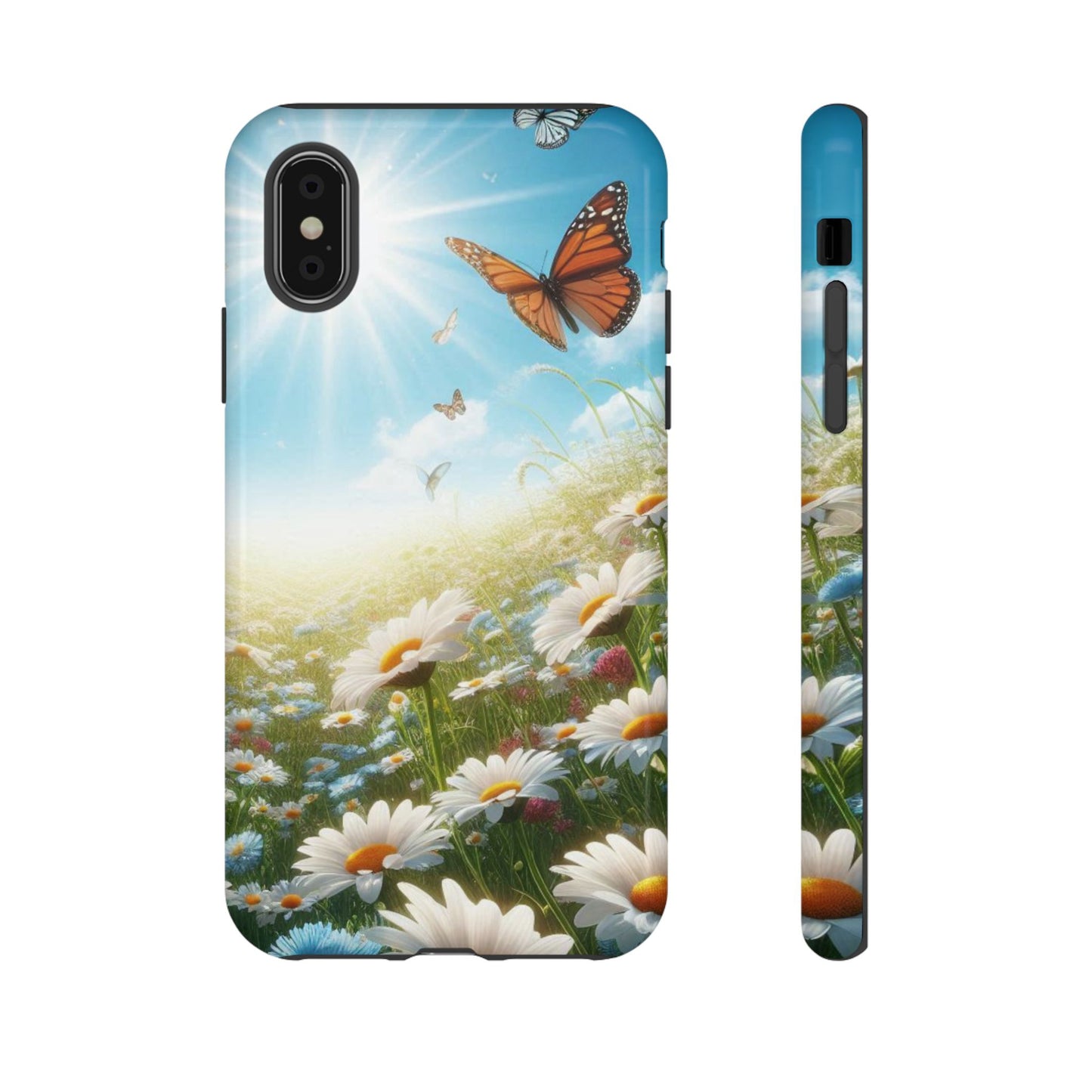 Daisies Tough Cases iPhone/Google/Samsung