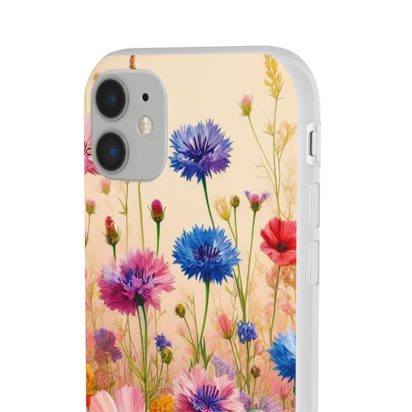 Wild Flowers #1 Flexi Cases iPhone/Samsung