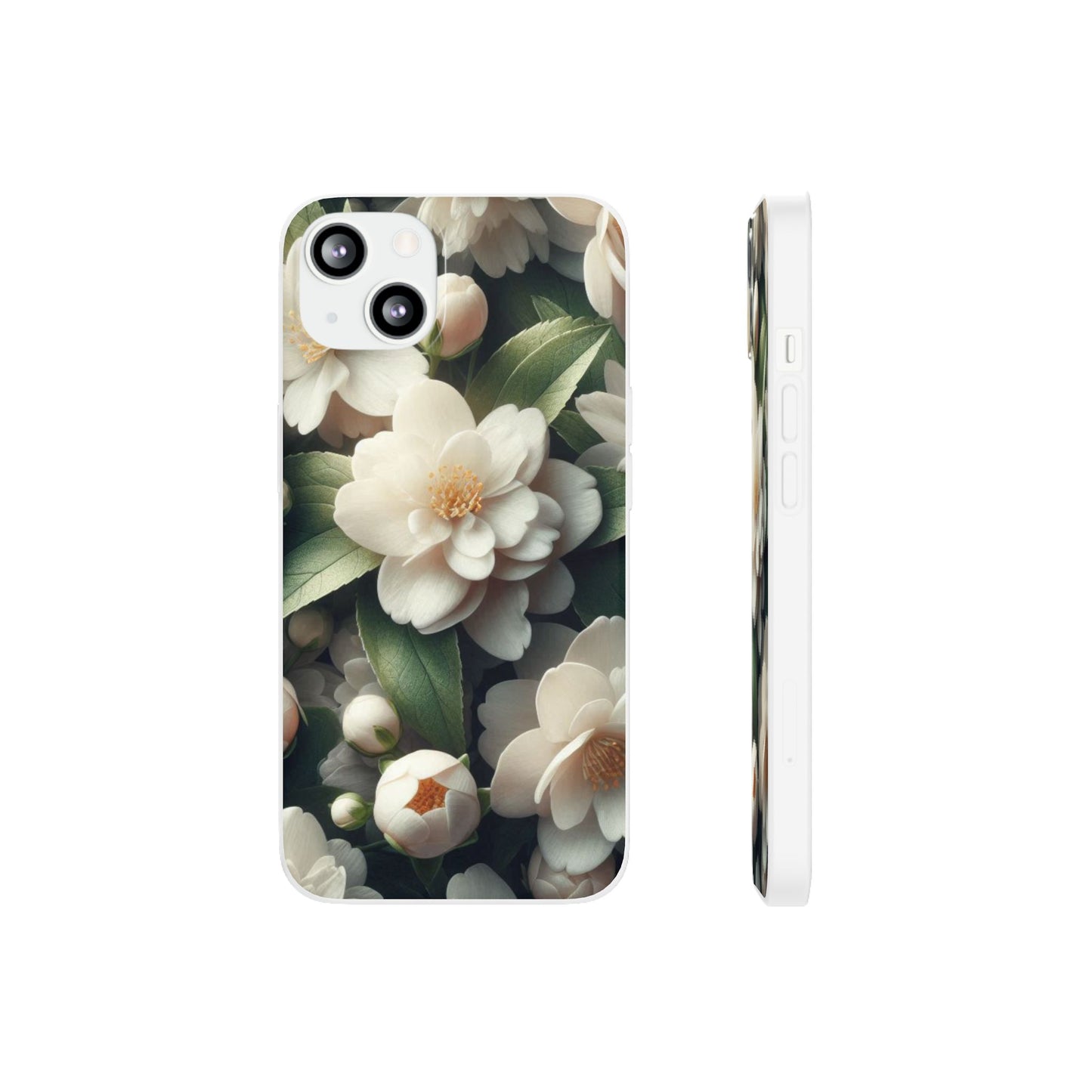 Jasmine Flexi Cases iPhone/Samsung