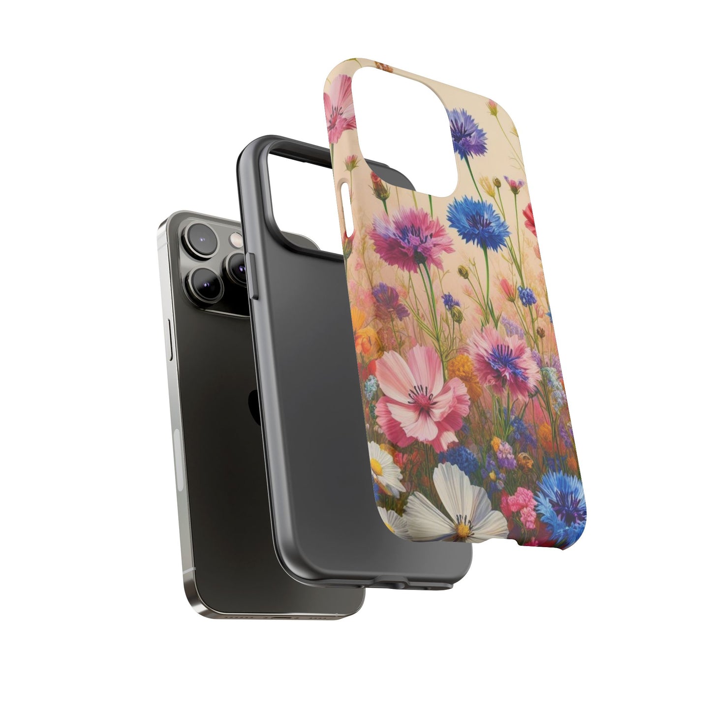 Wild Flowers #1 Tough Cases iPhone/Google/Samsung