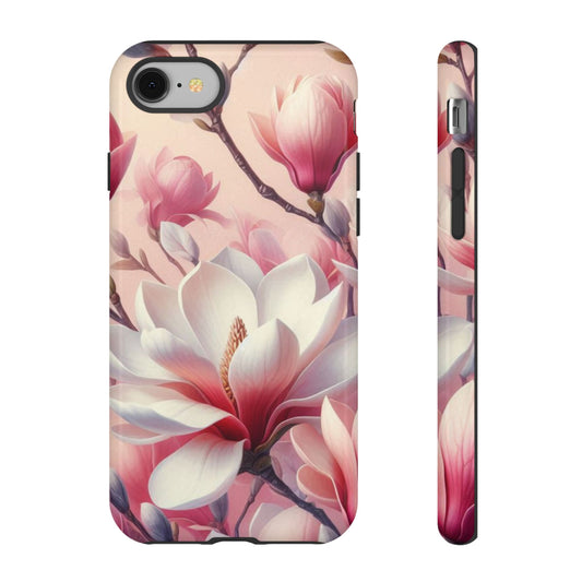 Magnolia Tough Cases iPhone/Google/Samsung