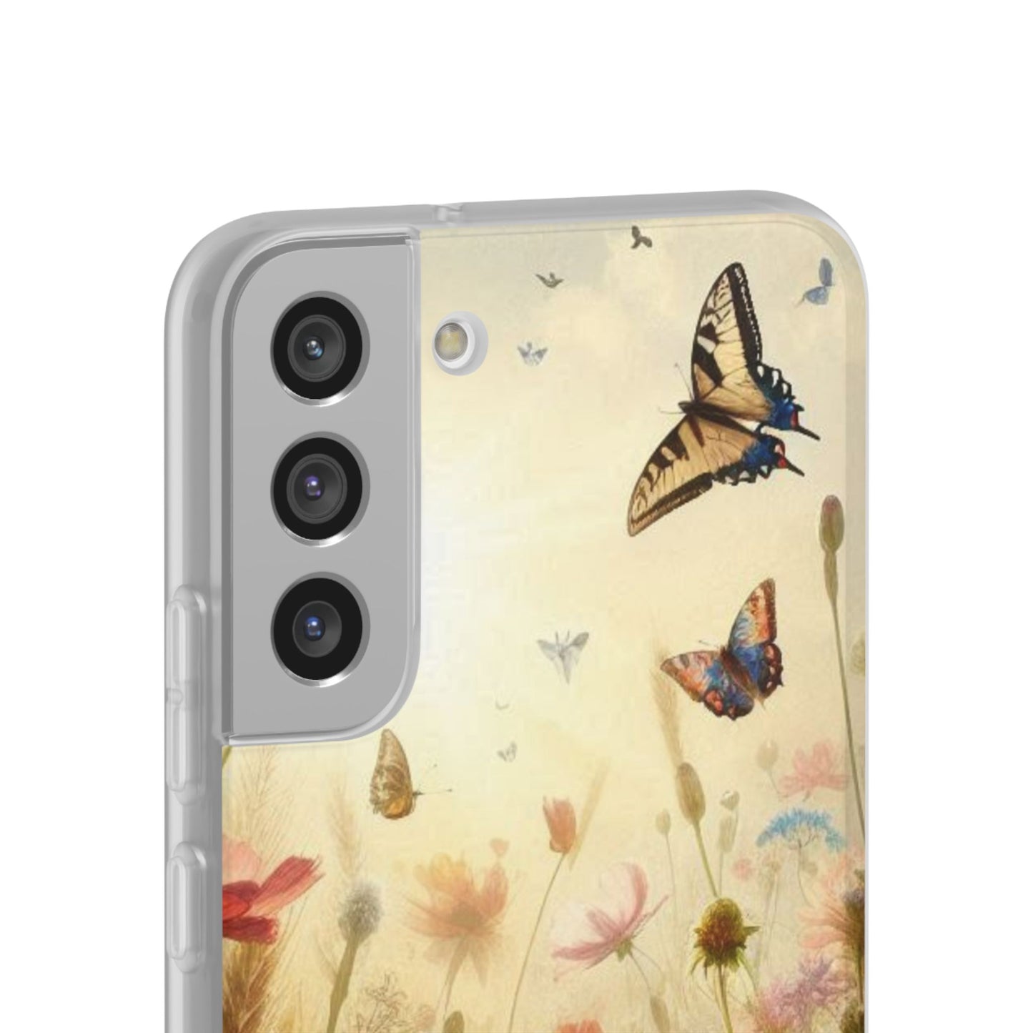 Wild Flowers #2 Flexi Cases iPhone/Samsung