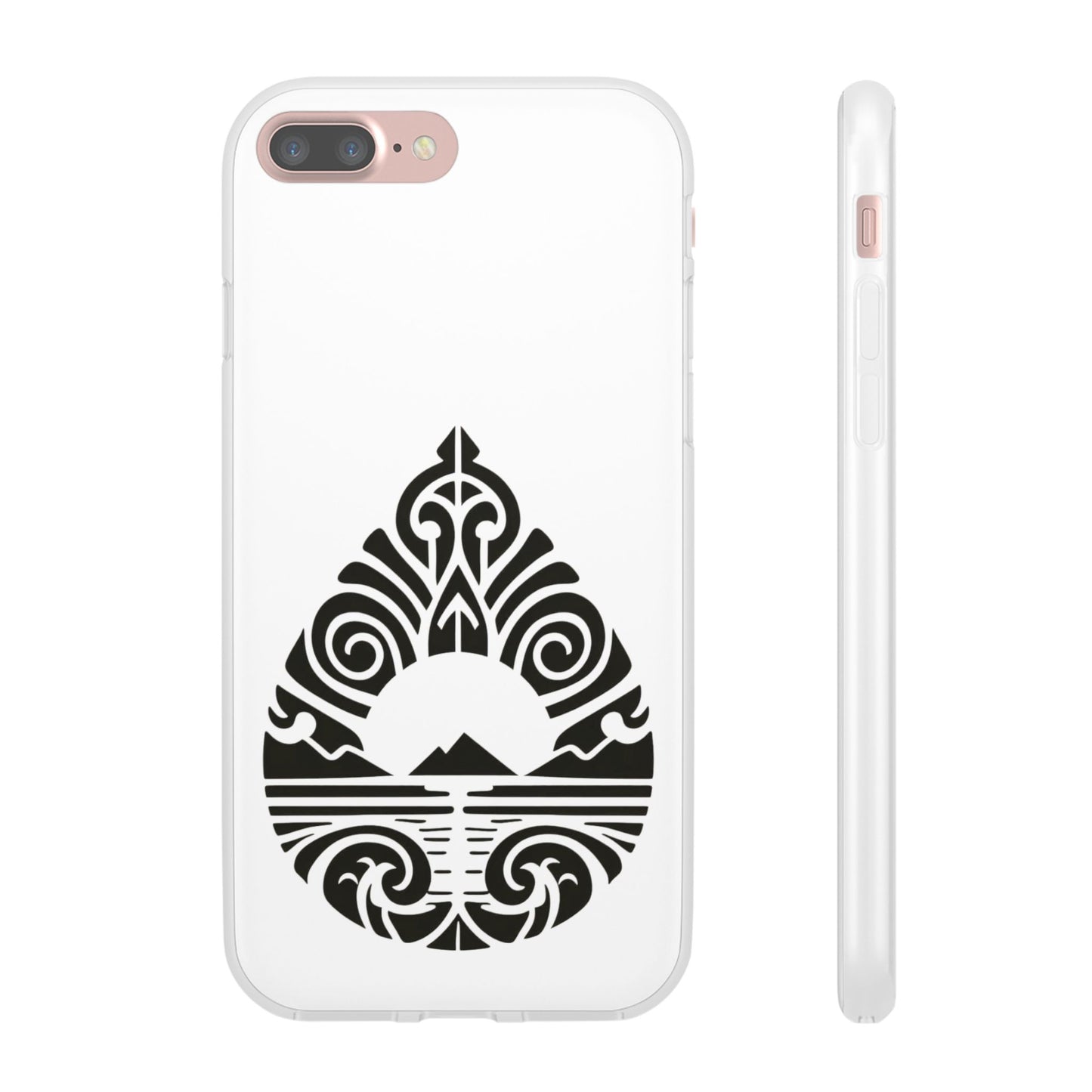 Teardrop Mountain Flexi Cases - iPhone/Samsung Galaxy