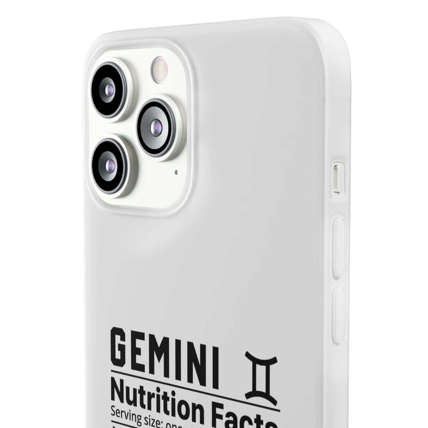 Gemini Nutrition Flexi Cases iPhone/Samsung with Gift Wrapping Option