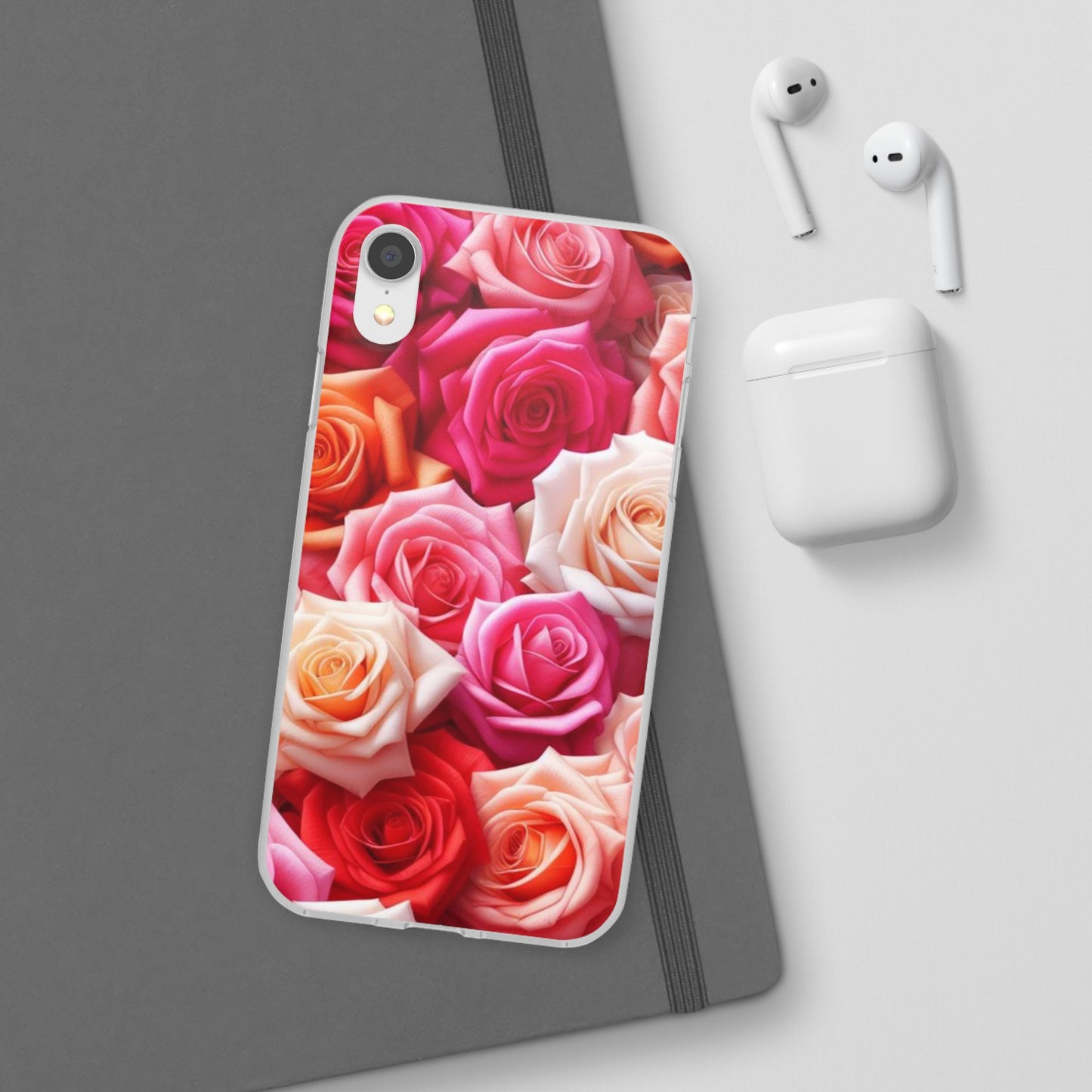 Roses #2 Flexi Cases