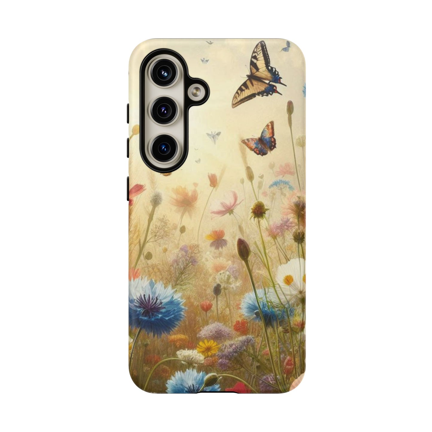 Wild Flowers #2 Tough Cases iPhone/Google/Samsung