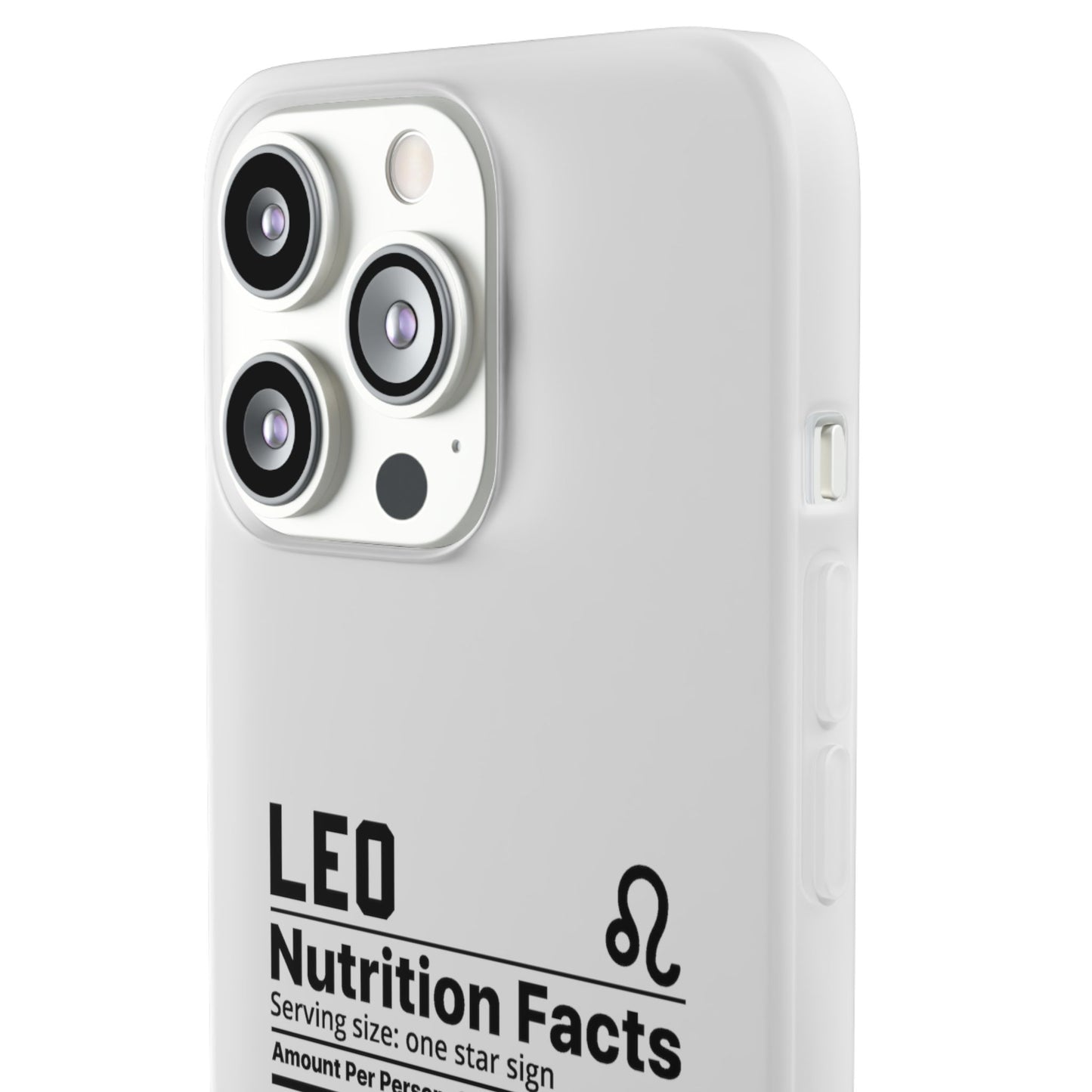 Leo Nutrition Flexi Cases iPhone/Samsung with Gift Wrapping Option