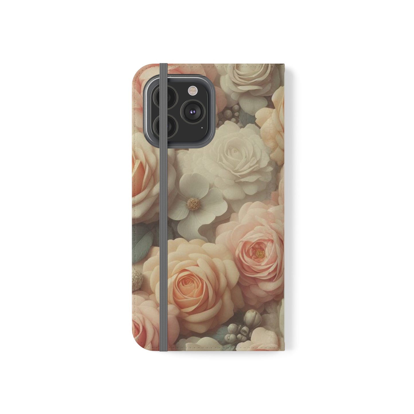 Roses #1 Flip Cases iPhone/Samsung