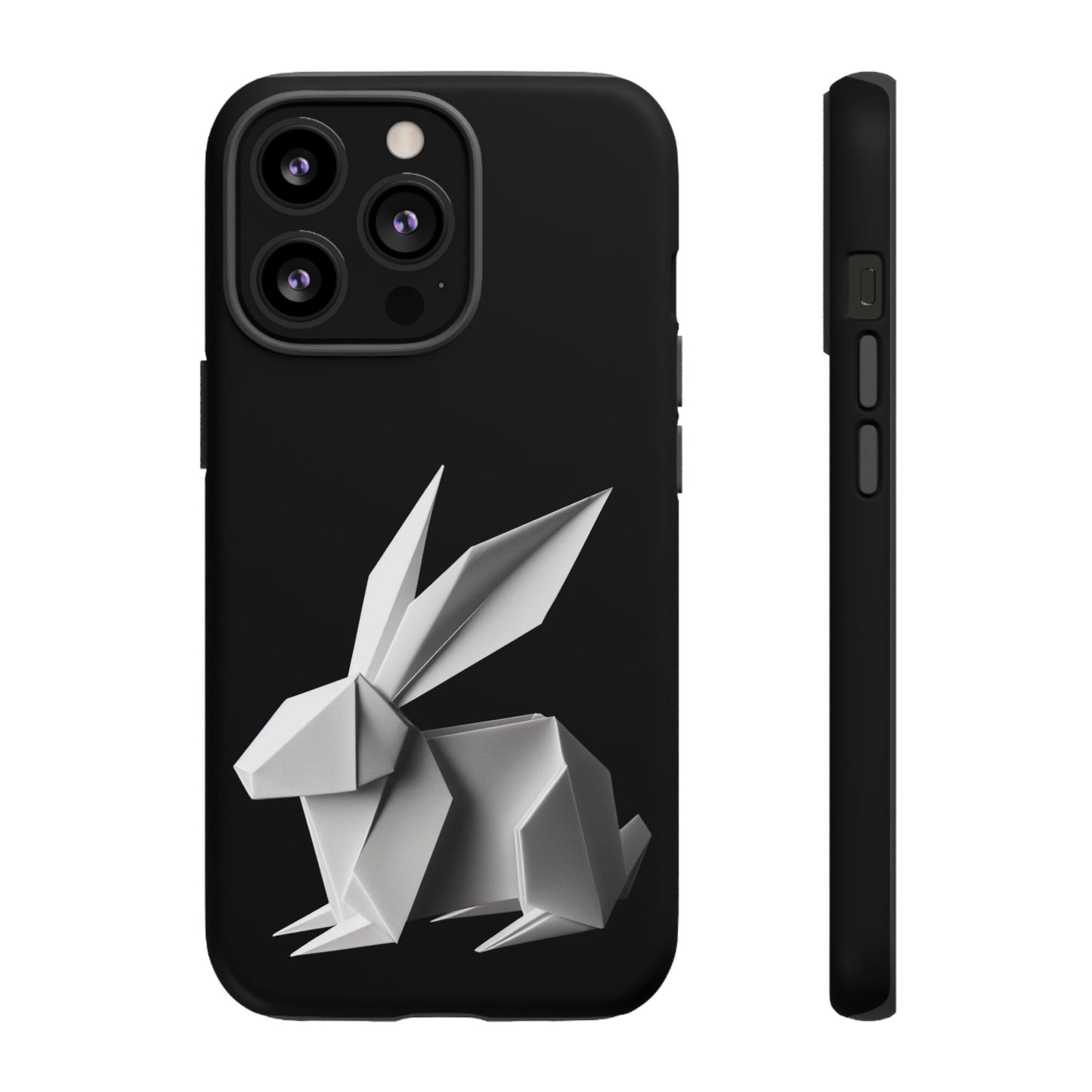 Origami Bunny Tough Cases iPhone/Google/Samsung