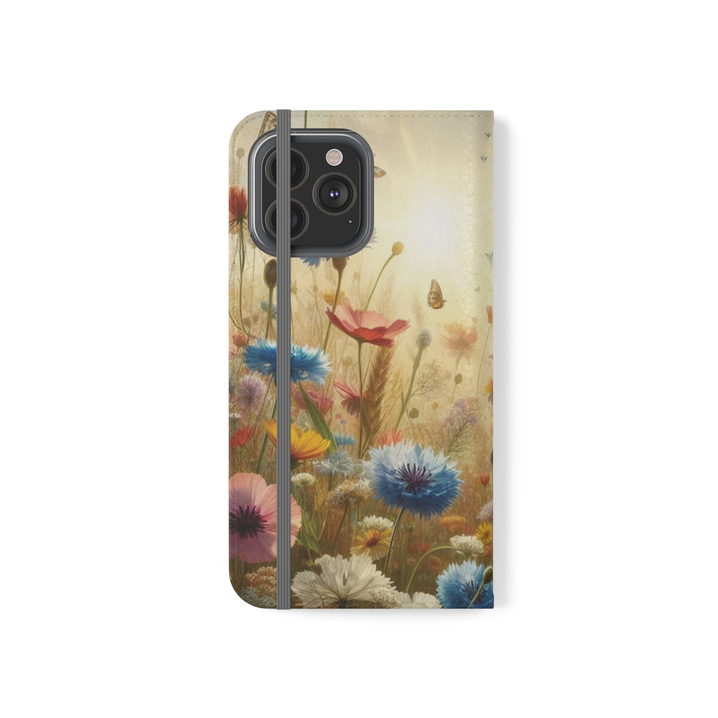 Wild Flowers #2 Flip Cases iPhone/Samsung