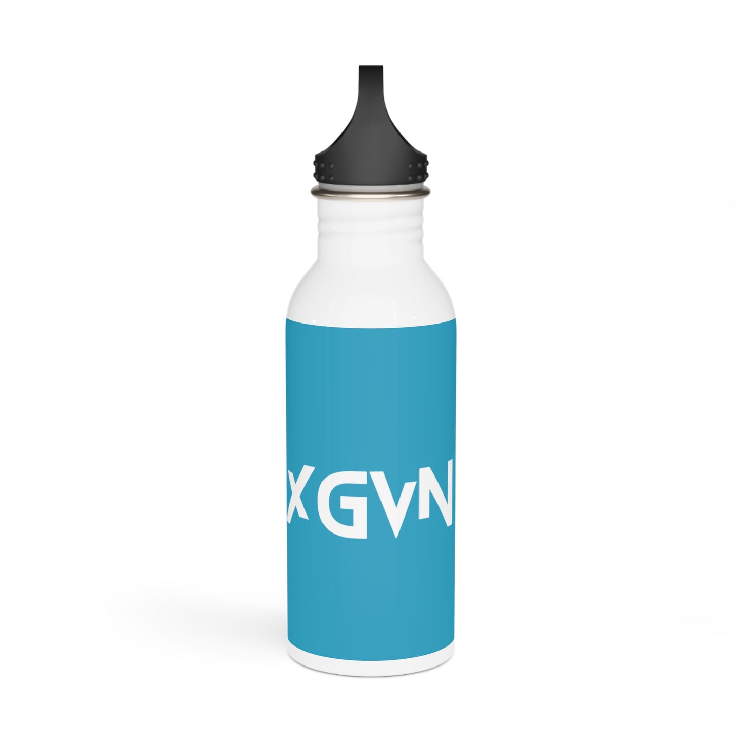 ZROFUXGVN Stylish Stainless Steel Water Bottle - Eco-Friendly, Durable, Perfect for On-the-Go - Teal