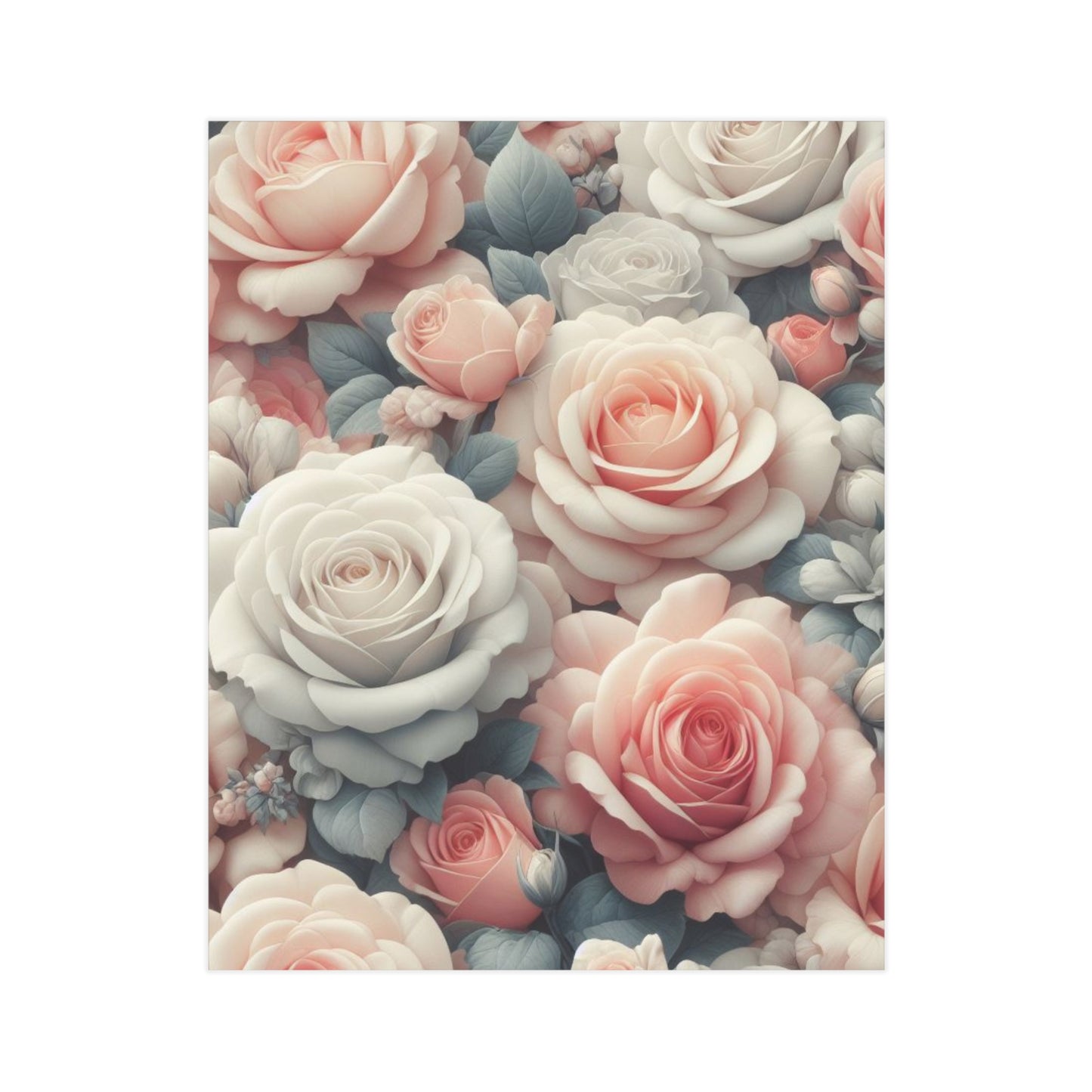 Roses #1 Unframed Prints