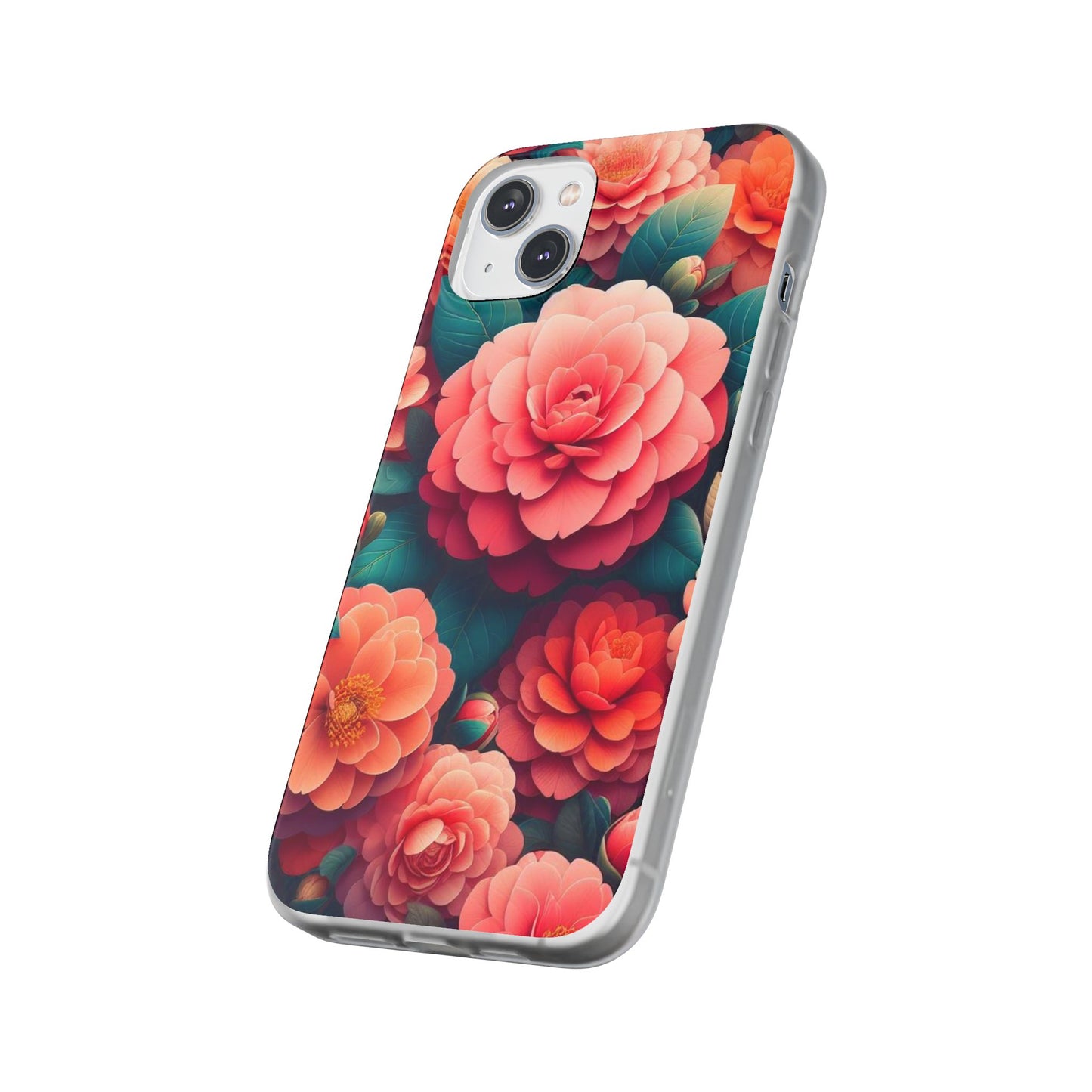 Camelias Flexi Cases