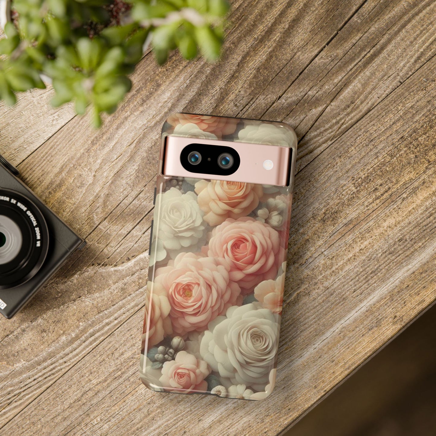 Roses #1 Tough Cases iPhone/Google/Samsung