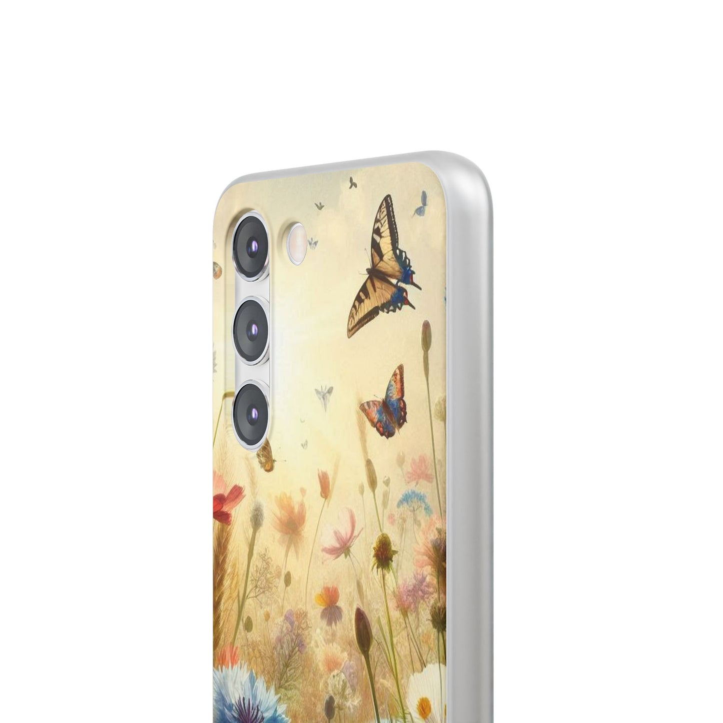 Wild Flowers #2 Flexi Cases iPhone/Samsung