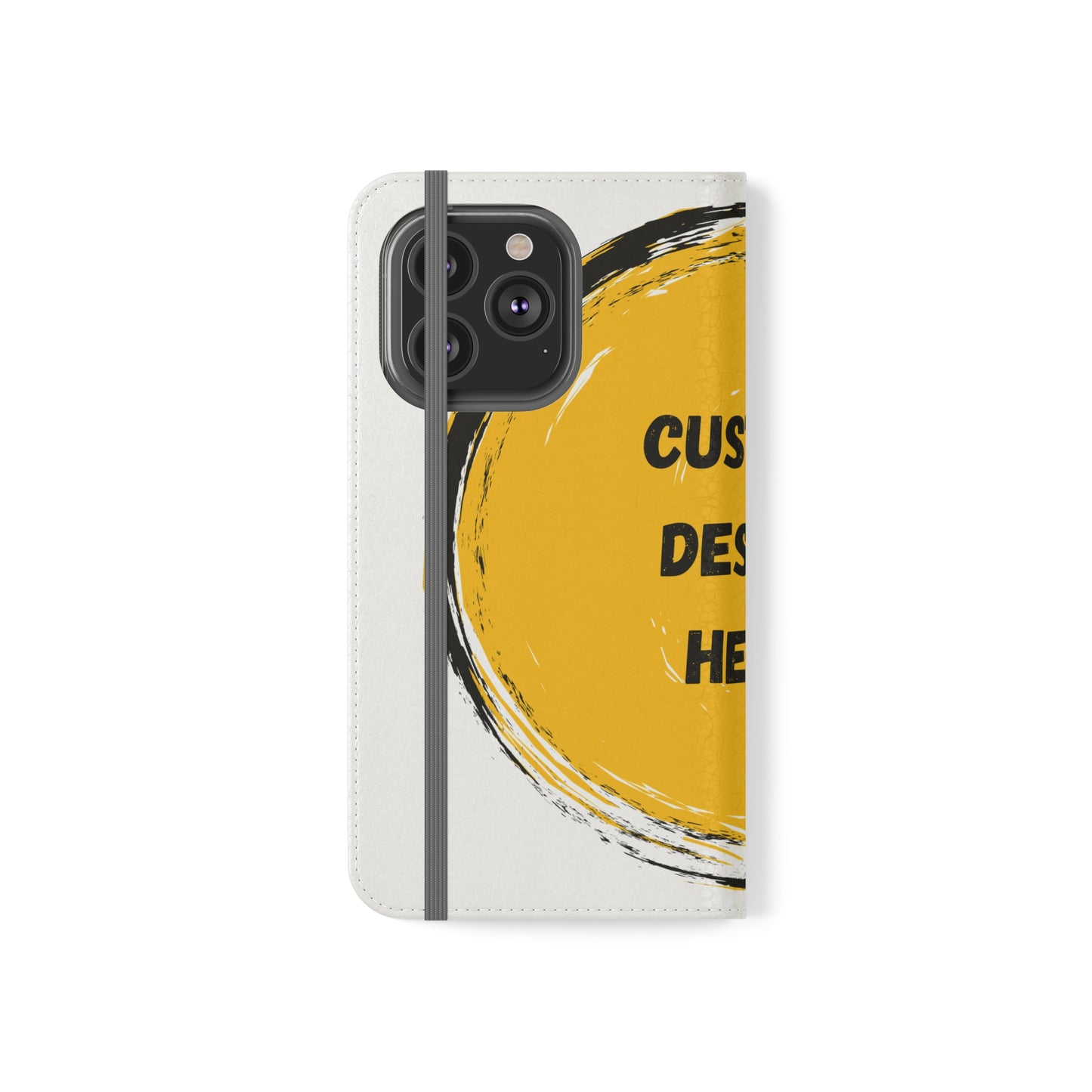 Customisable Flip Cases iPhone/Samsung