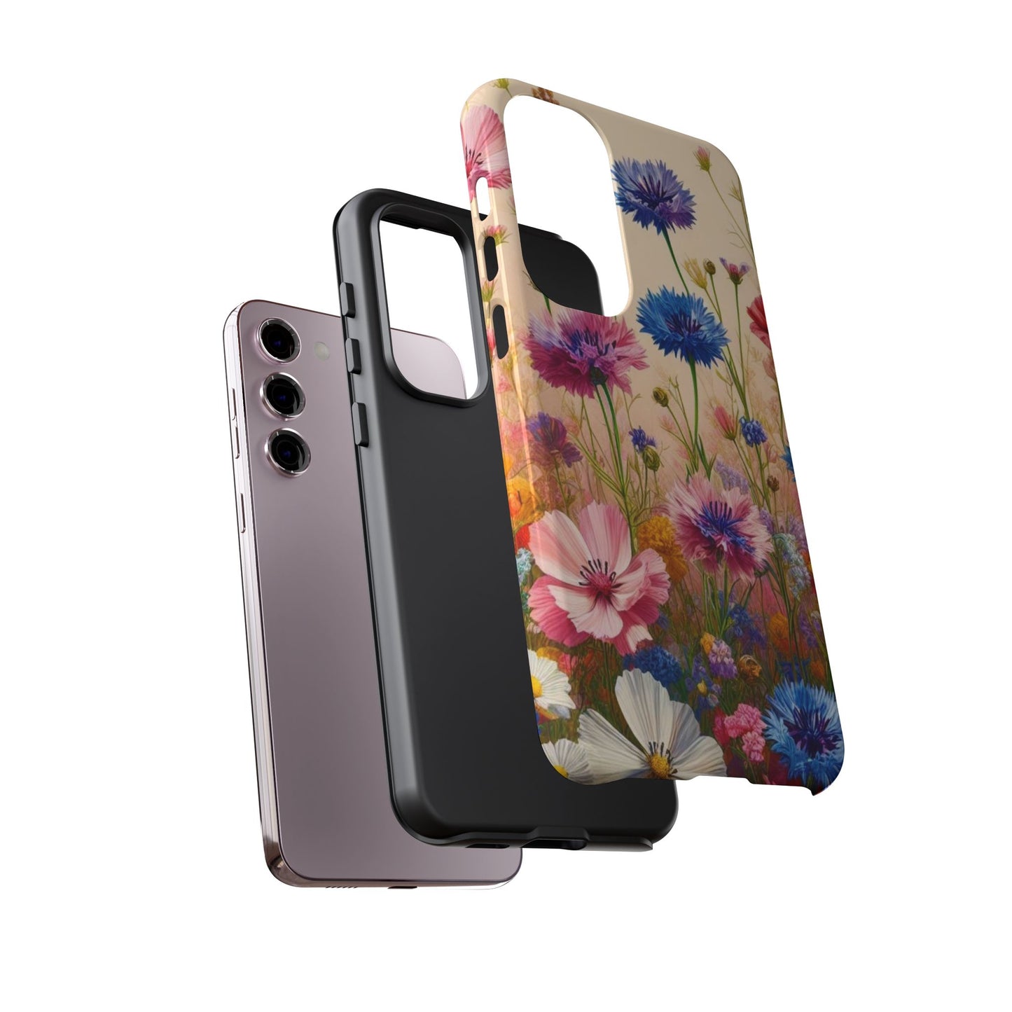 Wild Flowers #1 Tough Cases iPhone/Google/Samsung