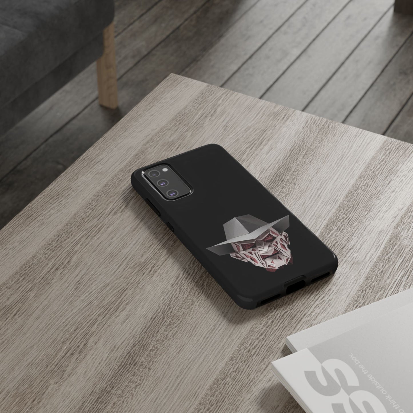 Origami Freddy Kruger Tough Cases iPhone/Google/Samsung