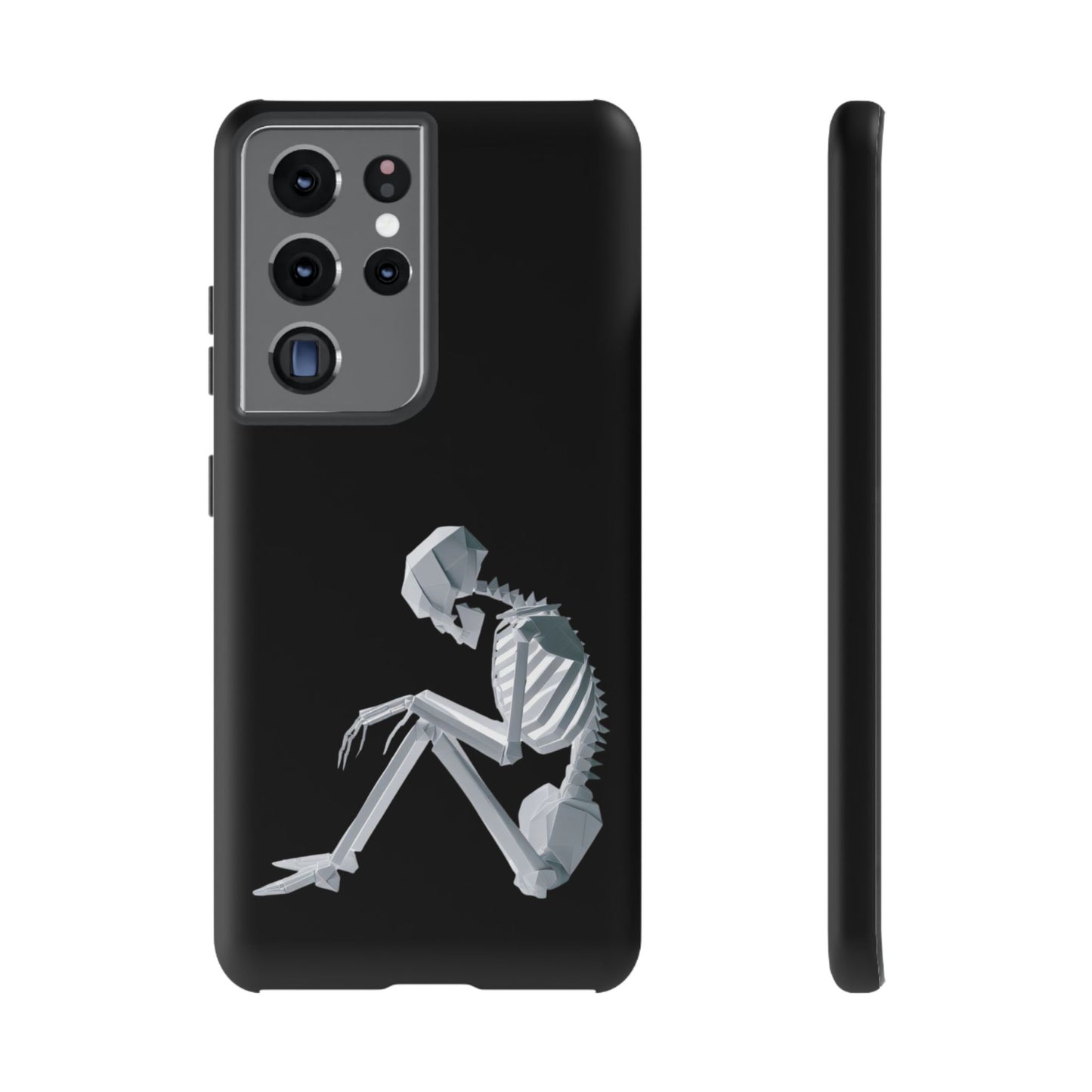 Origami Skelleton Tough Cases iPhone/Google/Samsung