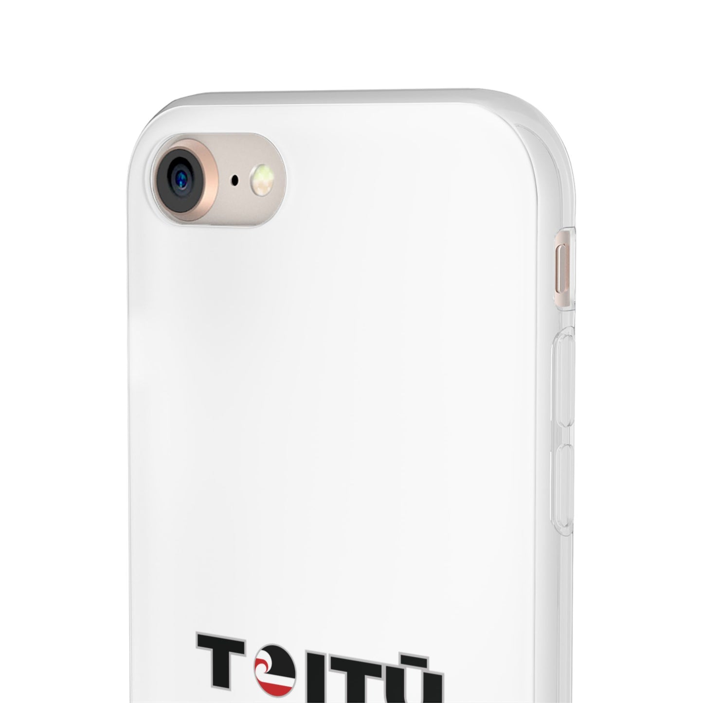 Toitū Te Tiriti Flexi Cases - iPhone/Samsung Galaxy