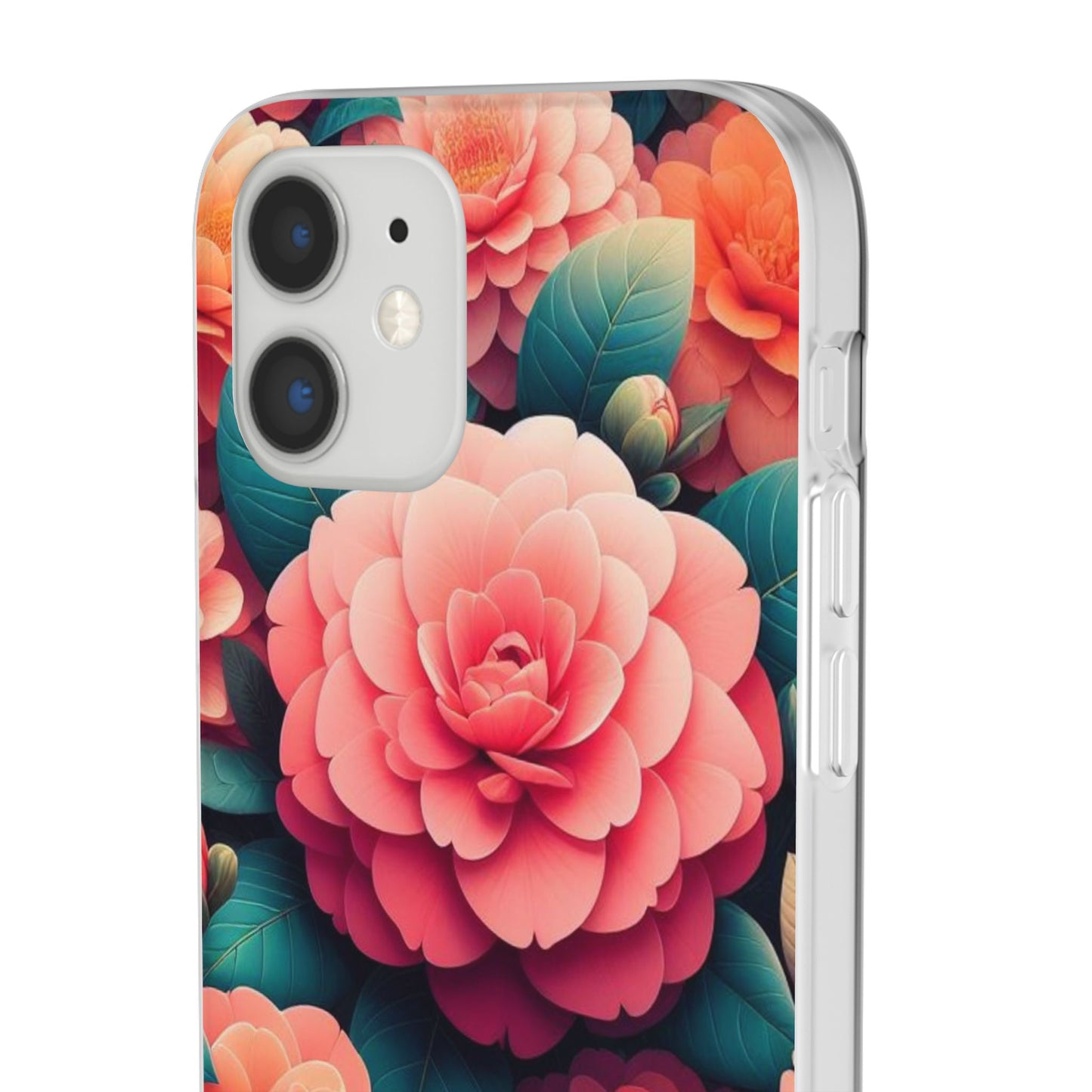 Camelias Flexi Cases