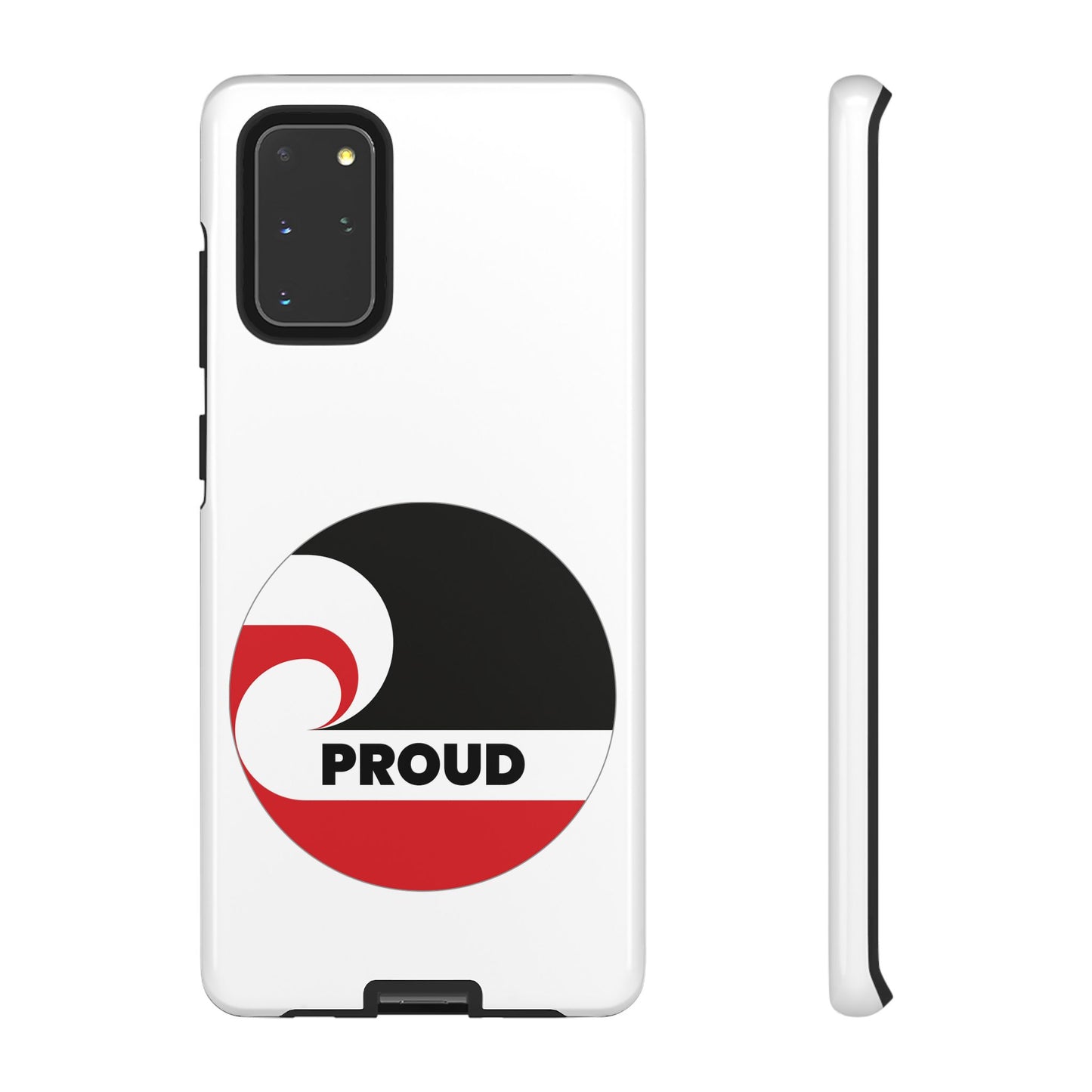 PROUD Tough Cases iPhone/Google Pixel/Samsung Galaxy