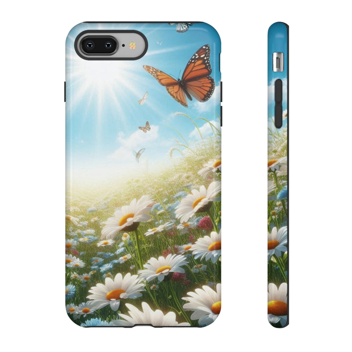 Daisies Tough Cases iPhone/Google/Samsung