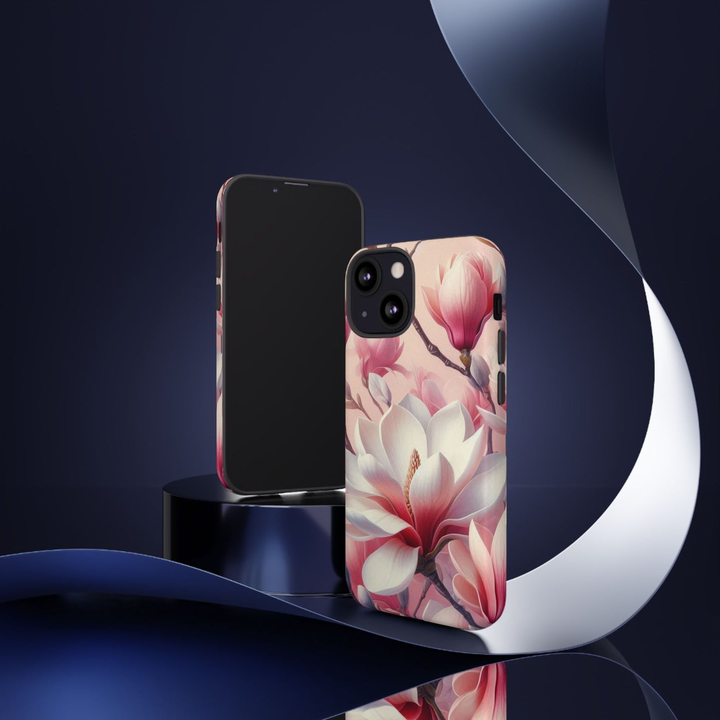 Magnolia Tough Cases iPhone/Google/Samsung