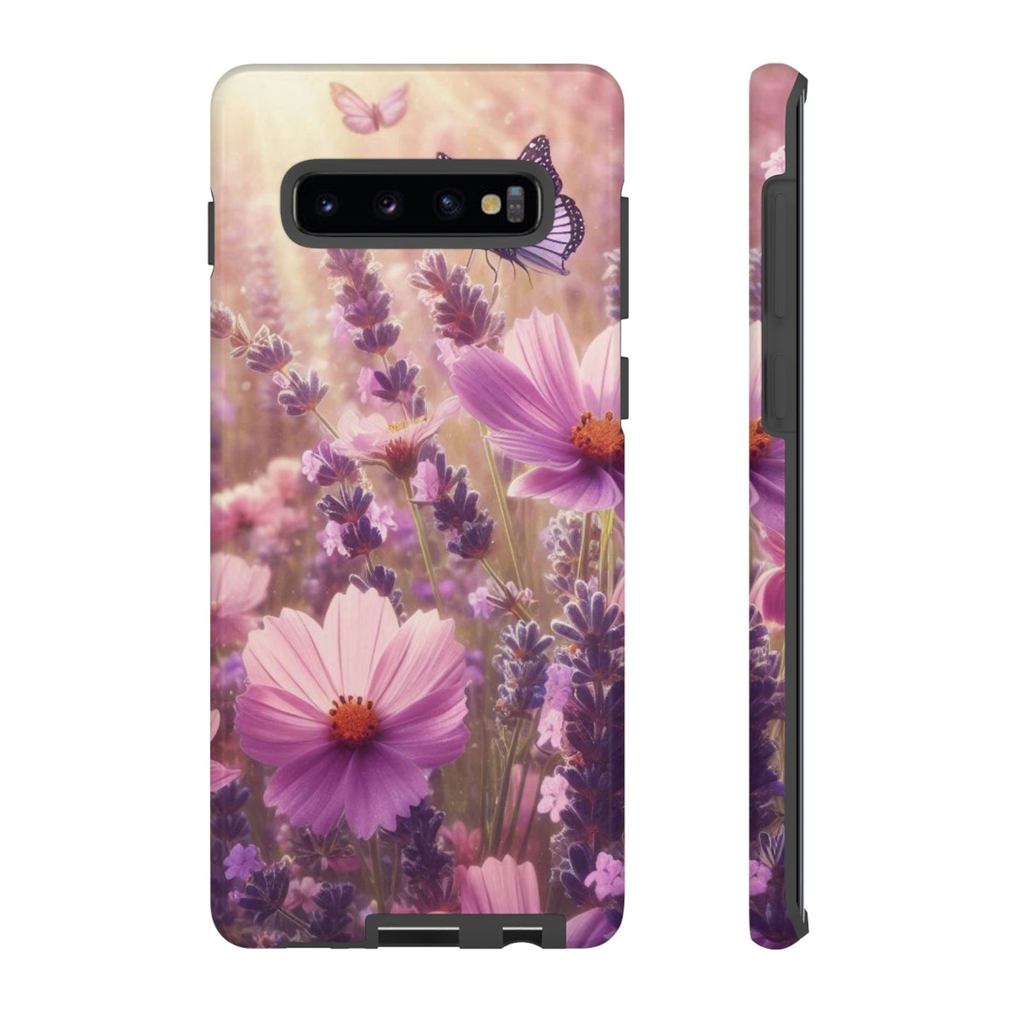 Lavender Tough Cases iPhone/Google/Samsung