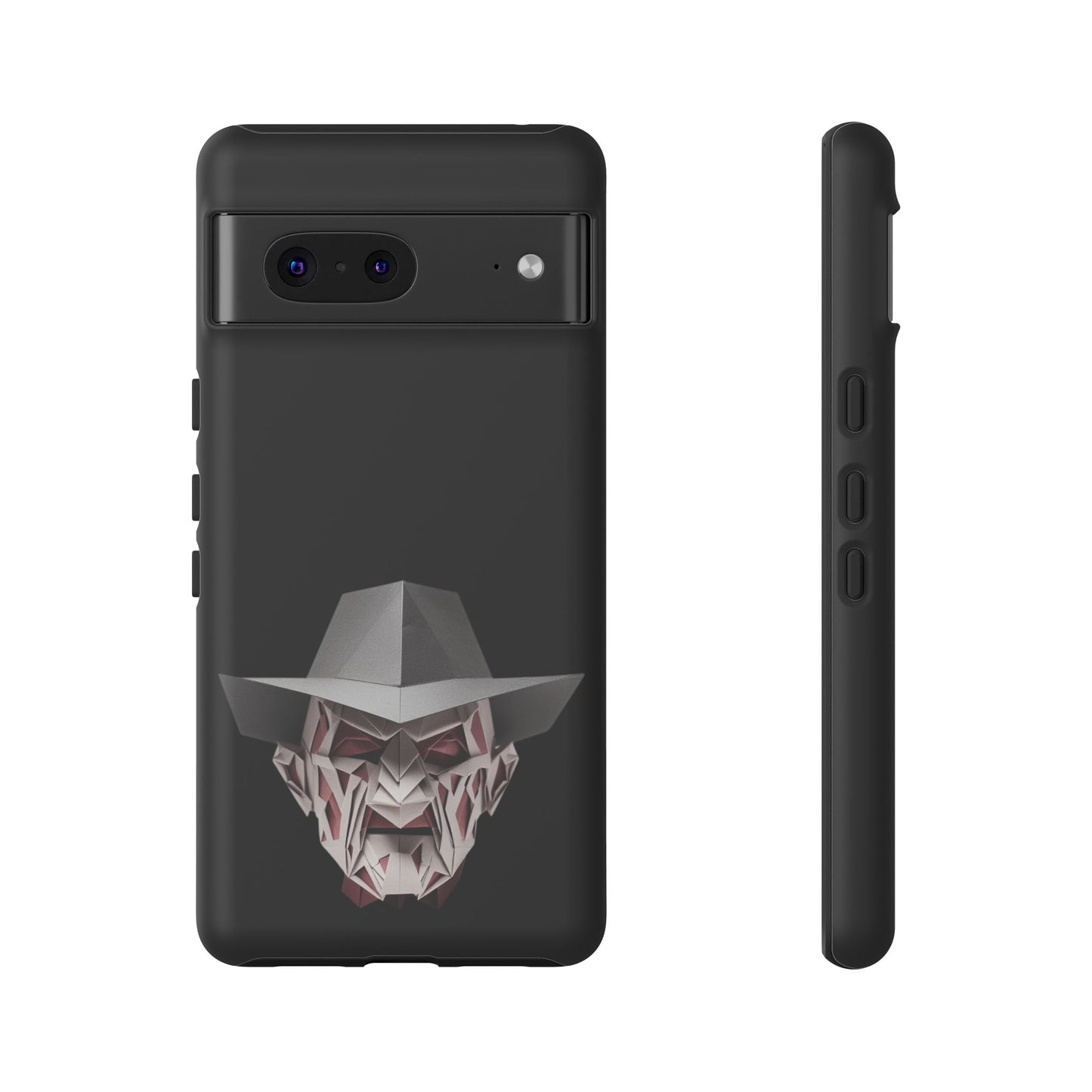 Origami Freddy Kruger Tough Cases iPhone/Google/Samsung