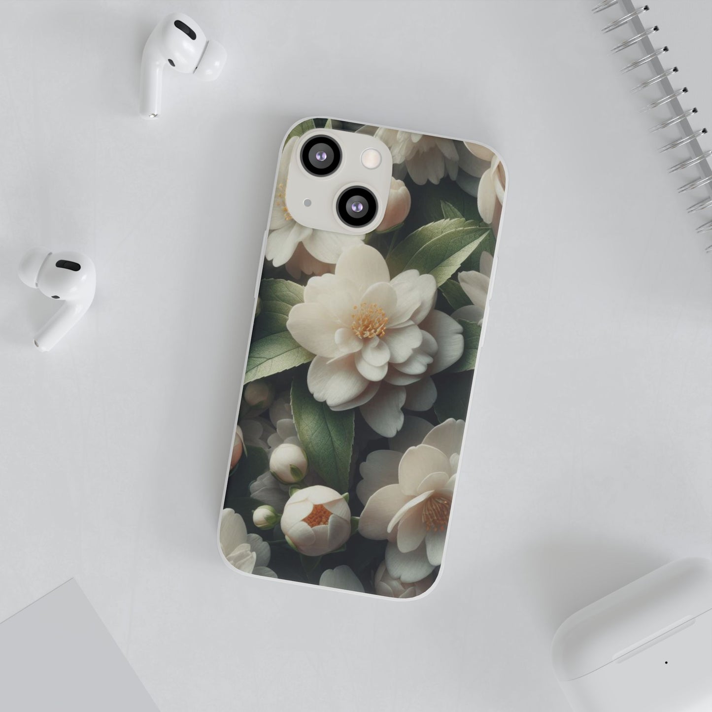 Jasmine Flexi Cases iPhone/Samsung