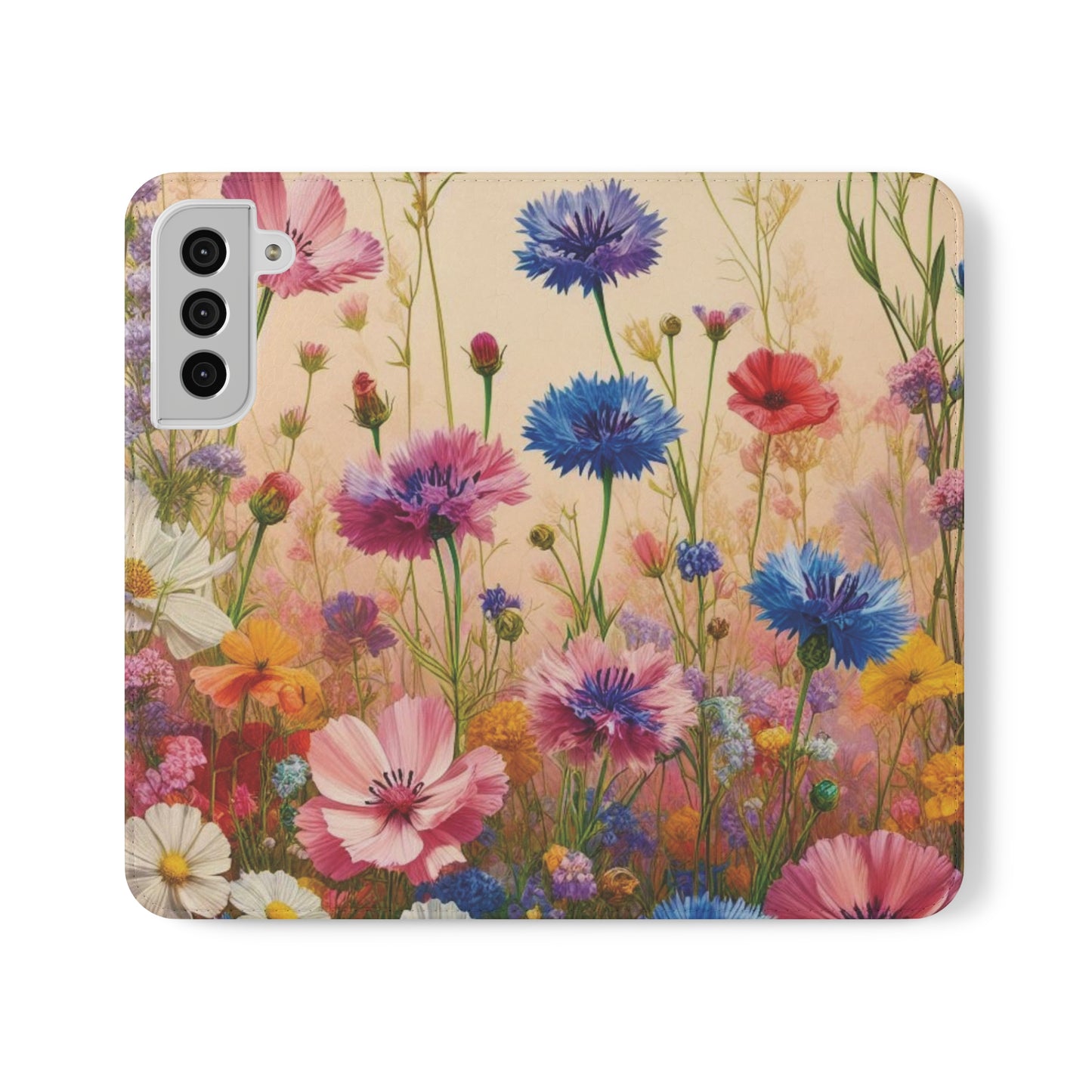 Wild Flowers #1 Flip Cases iPhone/Samsung