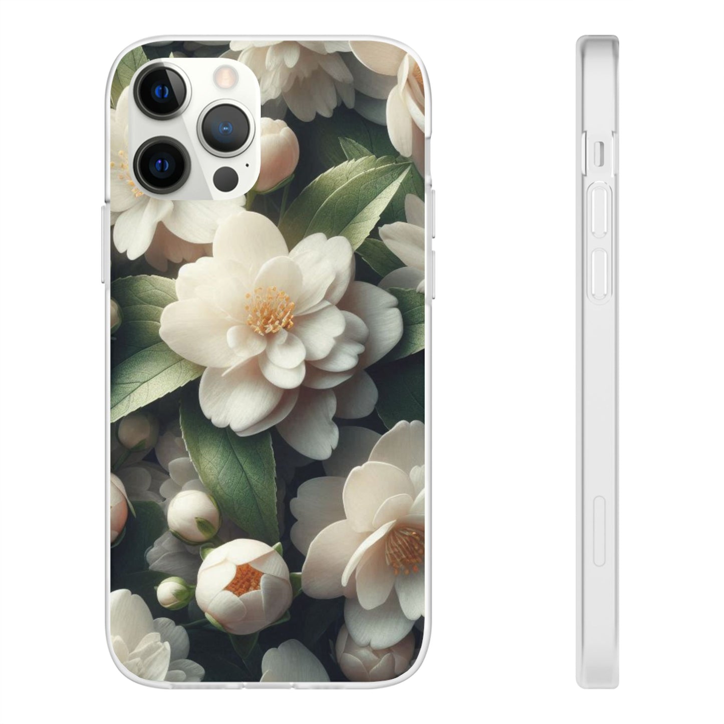 Jasmine Flexi Cases iPhone/Samsung