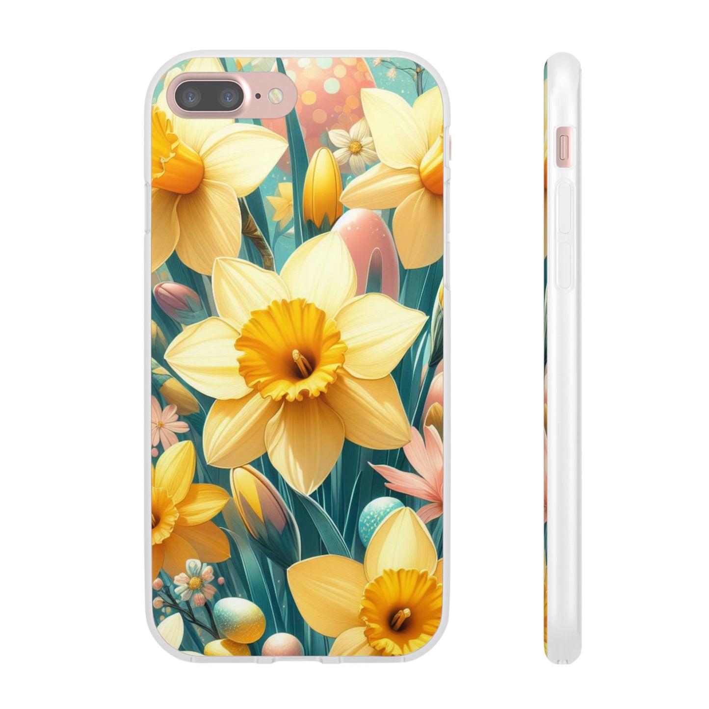 Daffodils Flexi Cases