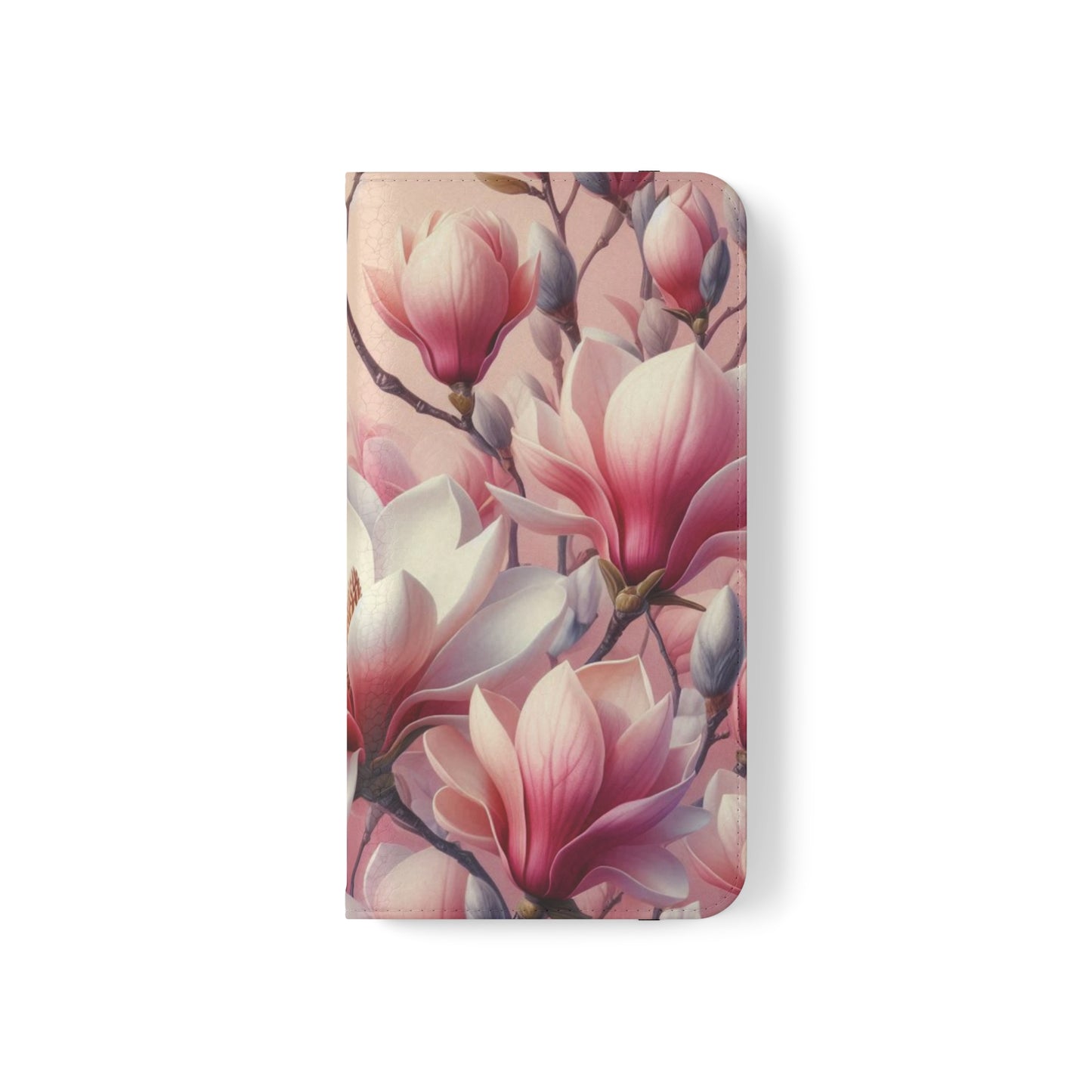 Magnolia Flip Cases iPhone/Samsung