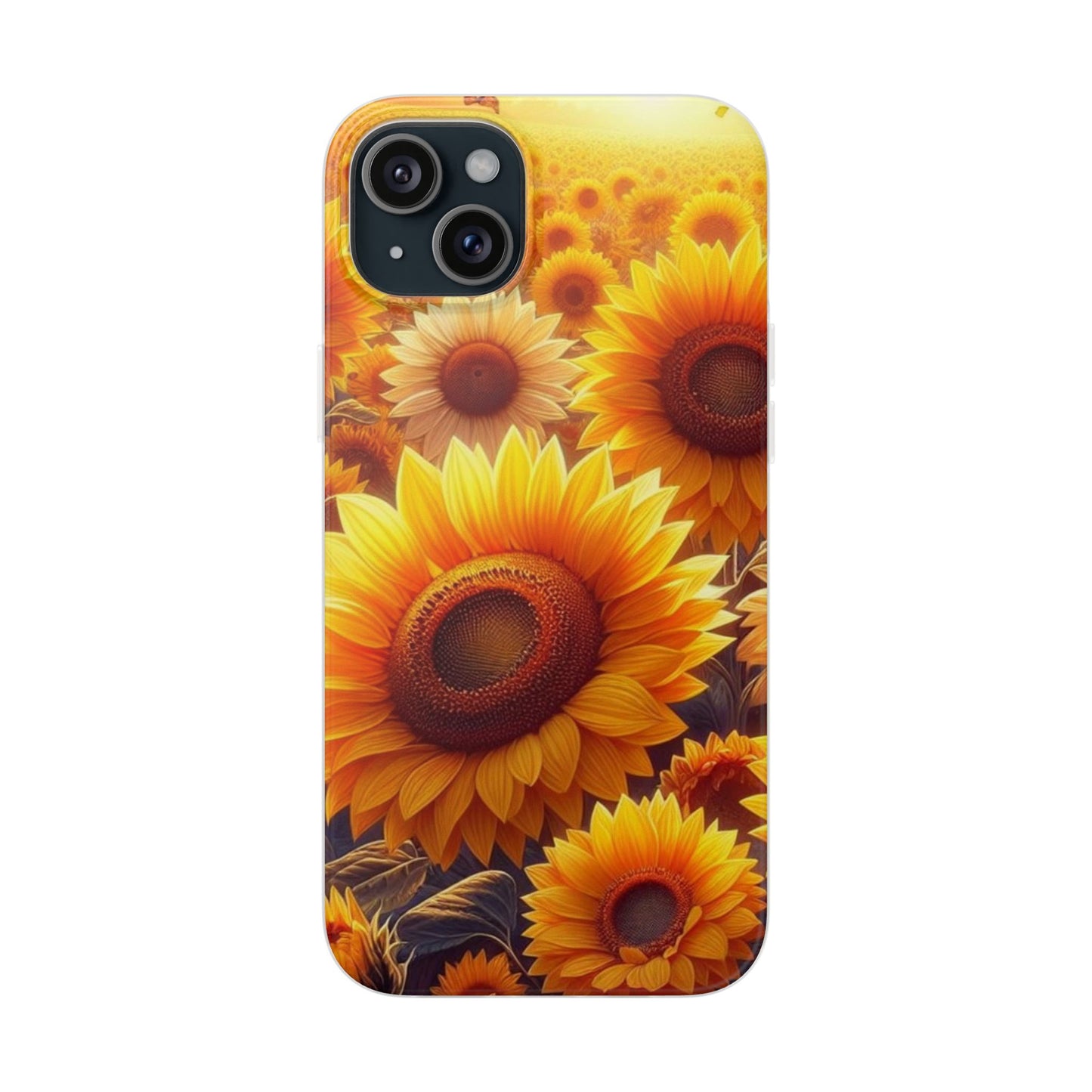 Sunflowers Flexi Cases