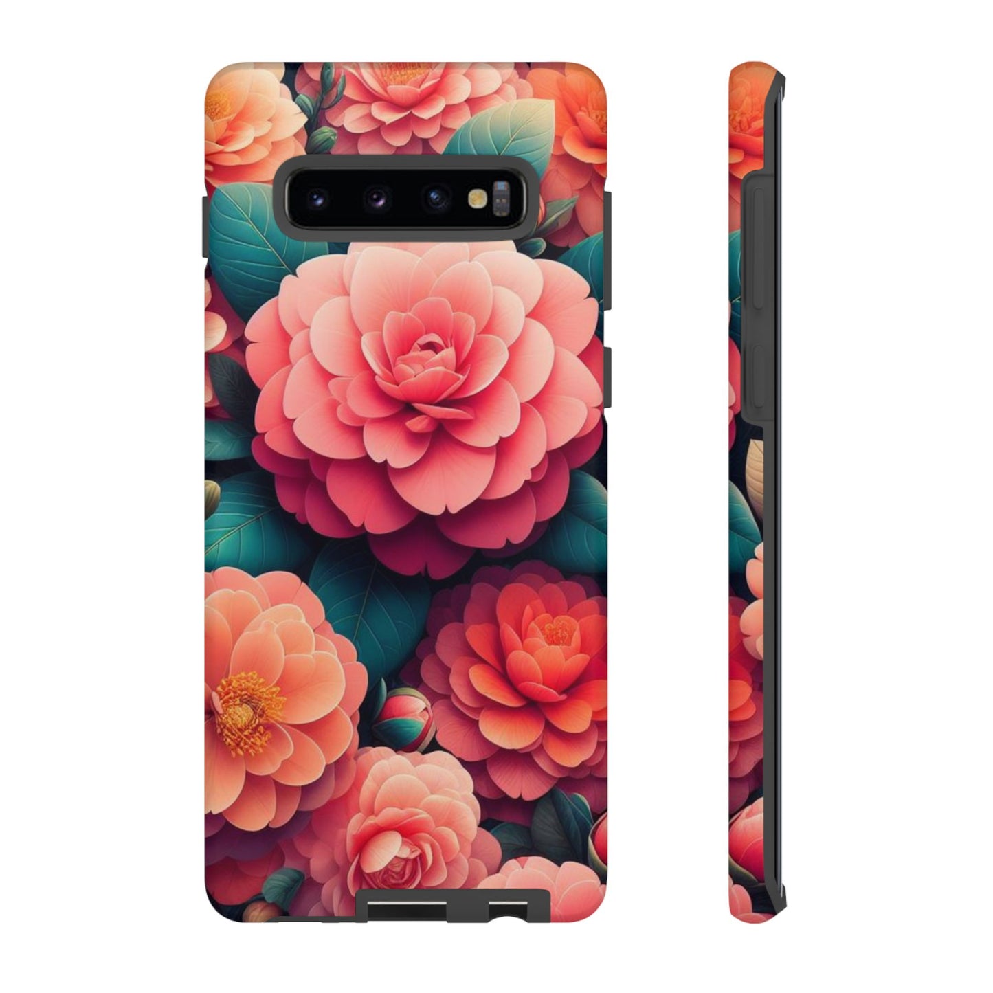 Camelias Tough Cases iPhone/Google/Samsung