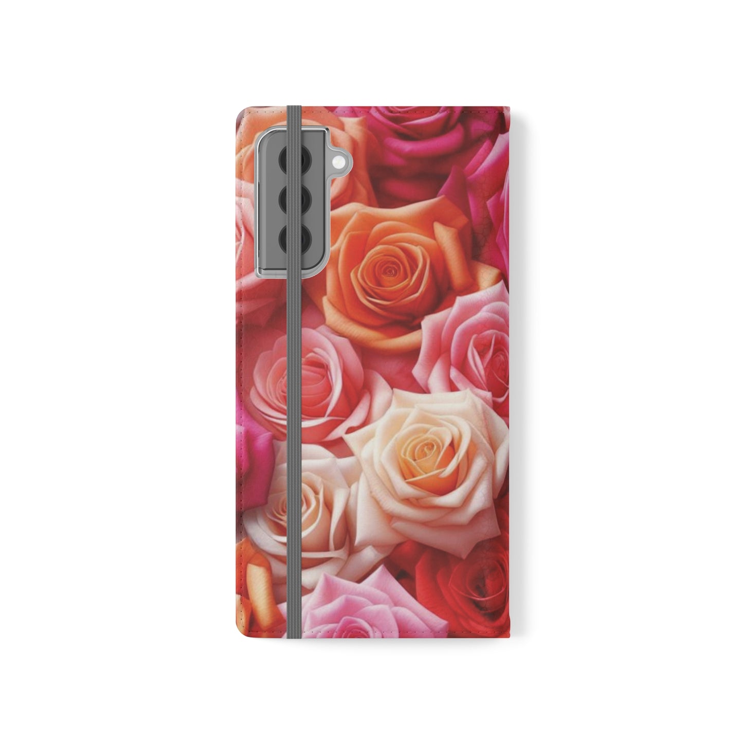 Roses #2 Flip Cases iPhone/Samsung