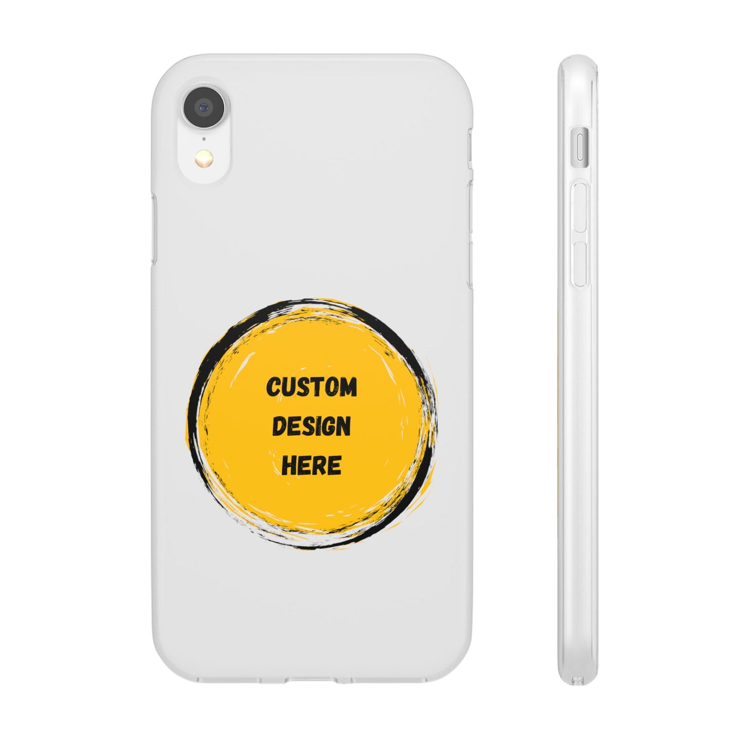 Customisable Flexi Cases iPhone/Samsung