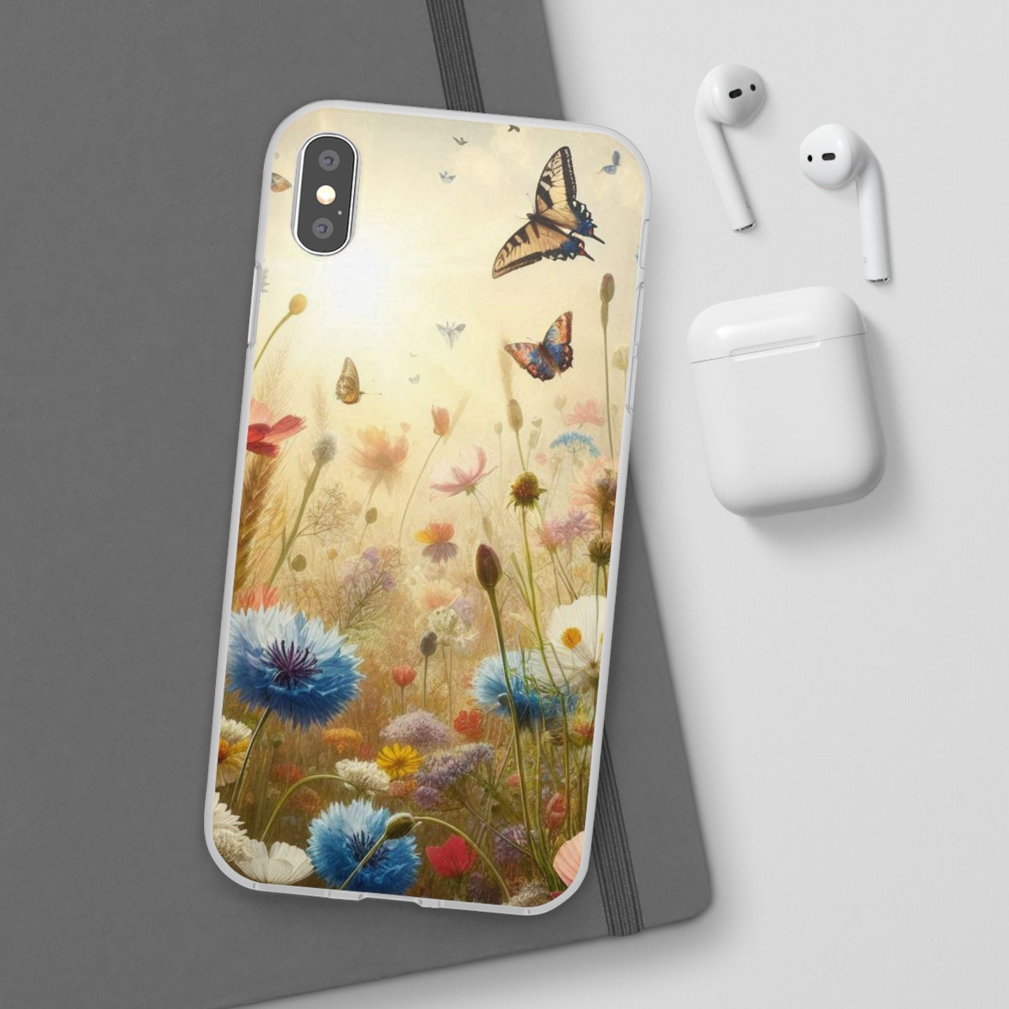 Wild Flowers #2 Flexi Cases iPhone/Samsung