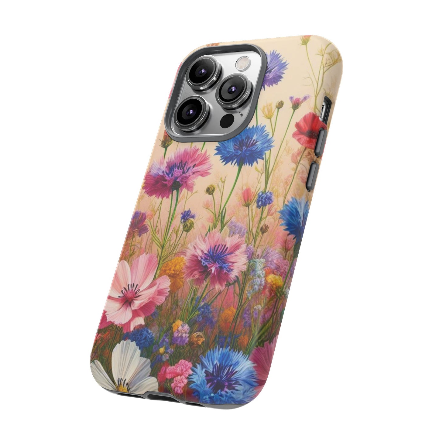 Wild Flowers #1 Tough Cases iPhone/Google/Samsung