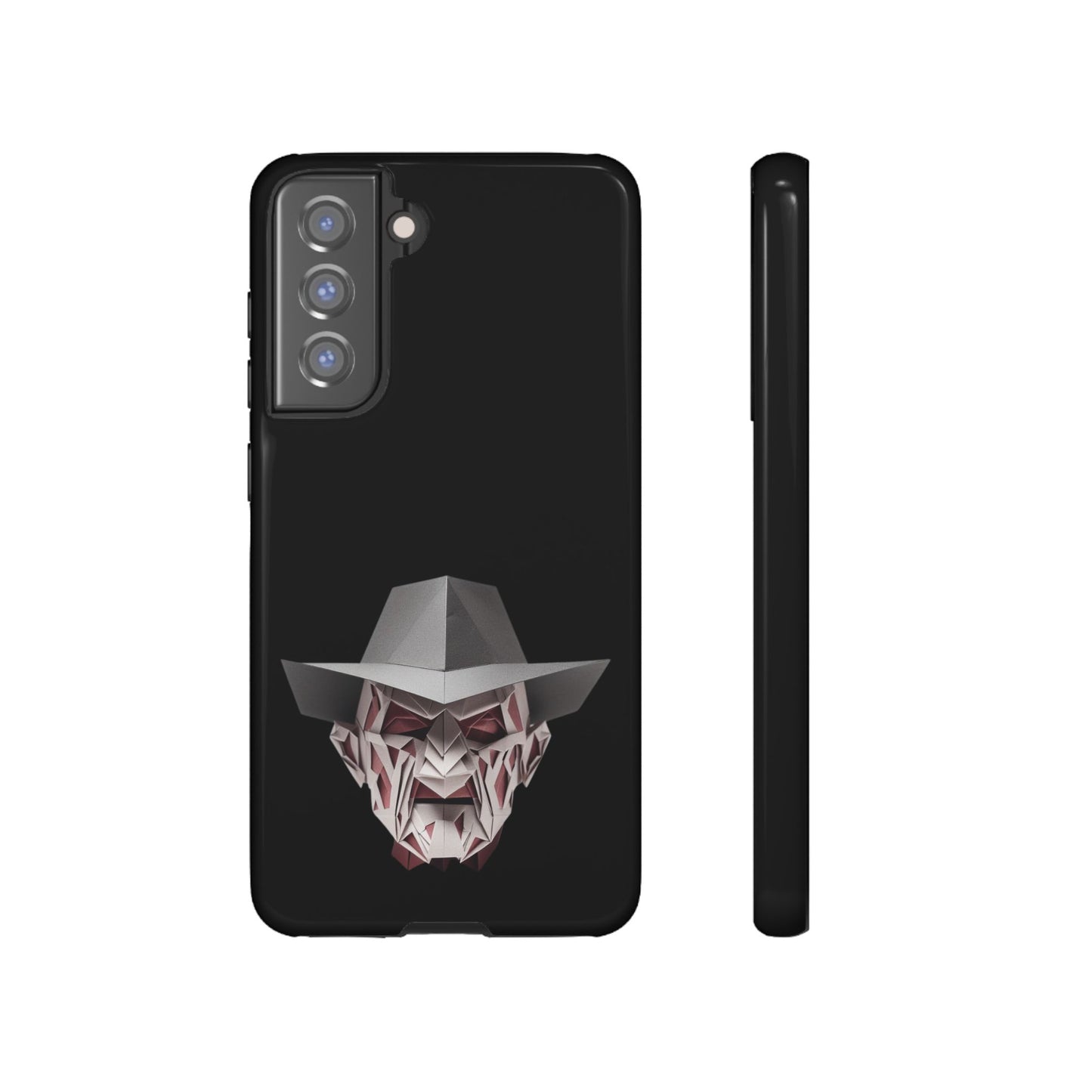 Origami Freddy Kruger Tough Cases iPhone/Google/Samsung