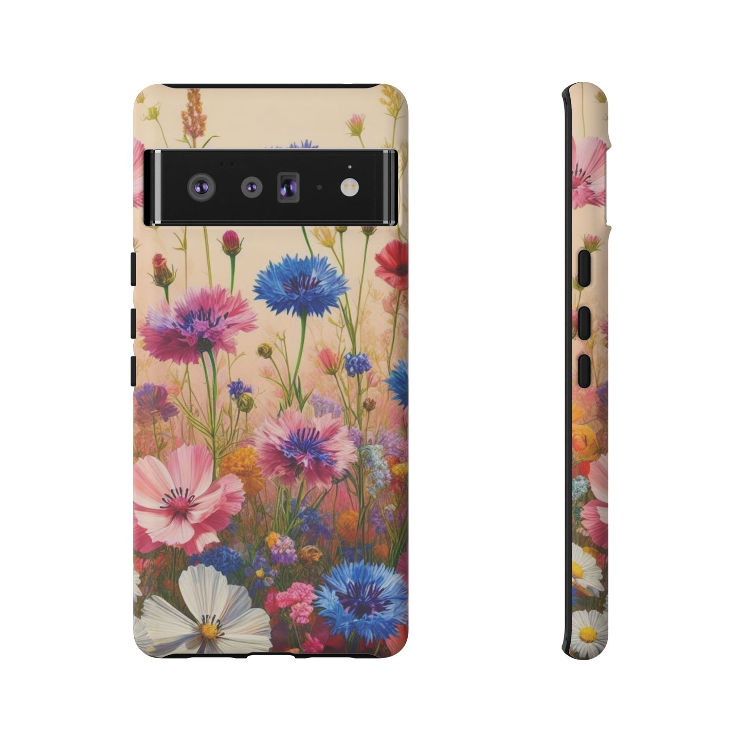 Wild Flowers #1 Tough Cases iPhone/Google/Samsung