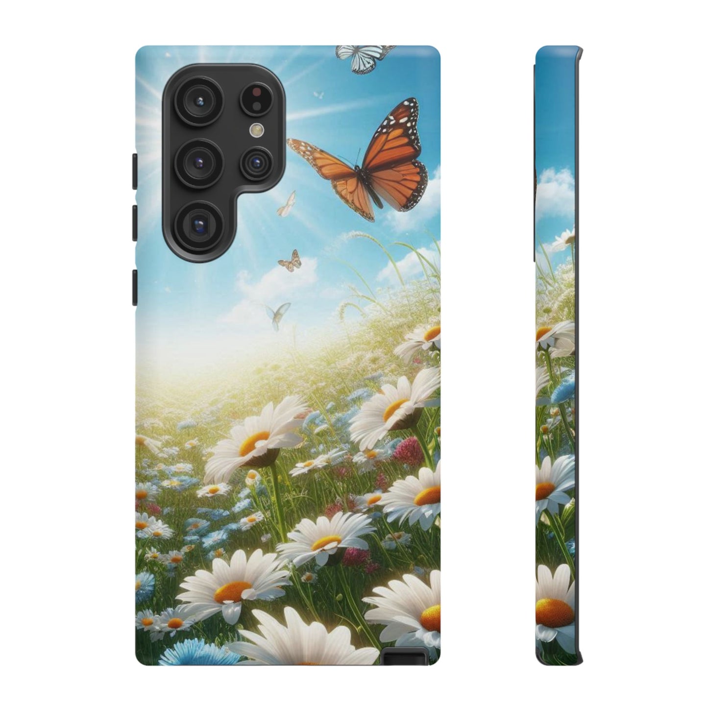 Daisies Tough Cases iPhone/Google/Samsung