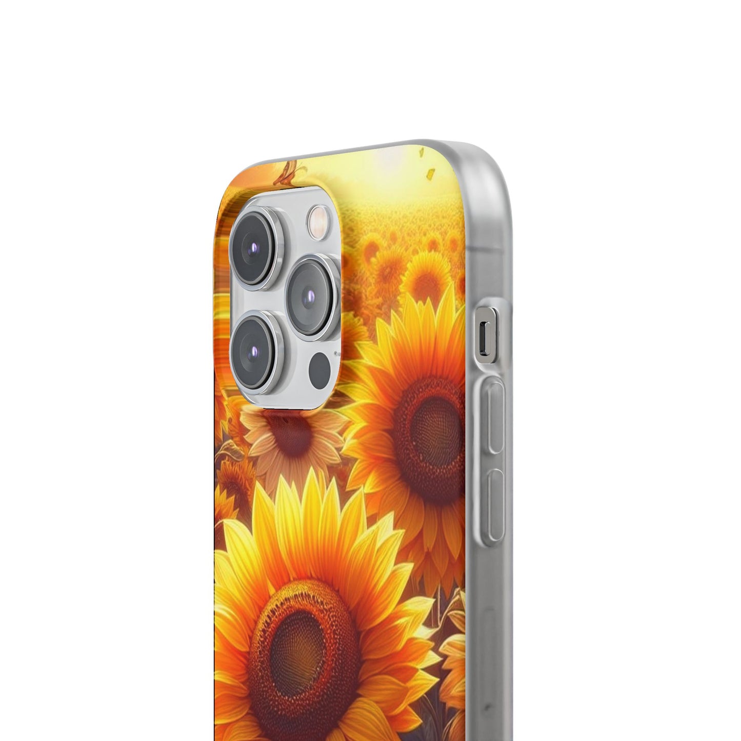 Sunflowers Flexi Cases